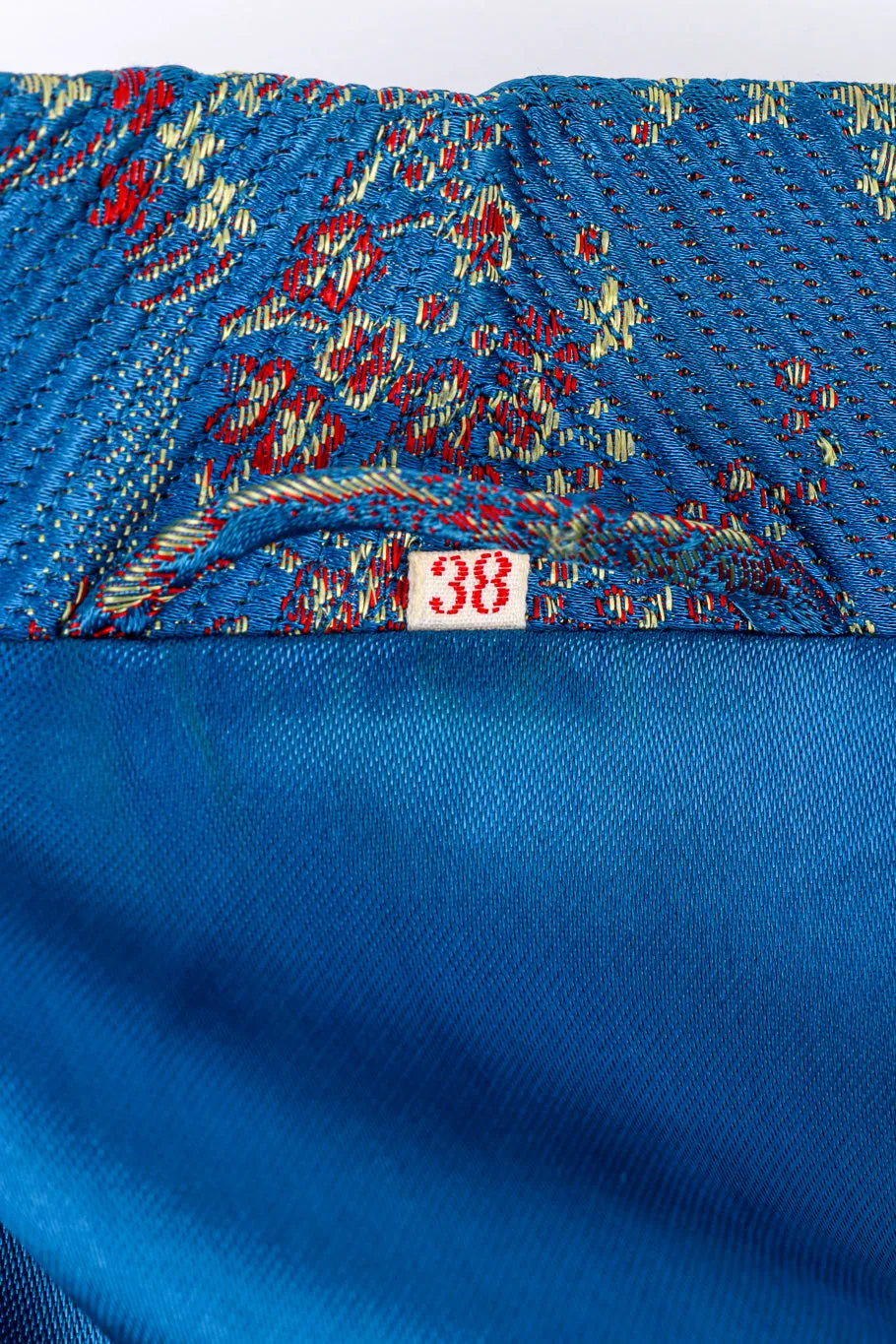 Chinese Village Scene Robe II