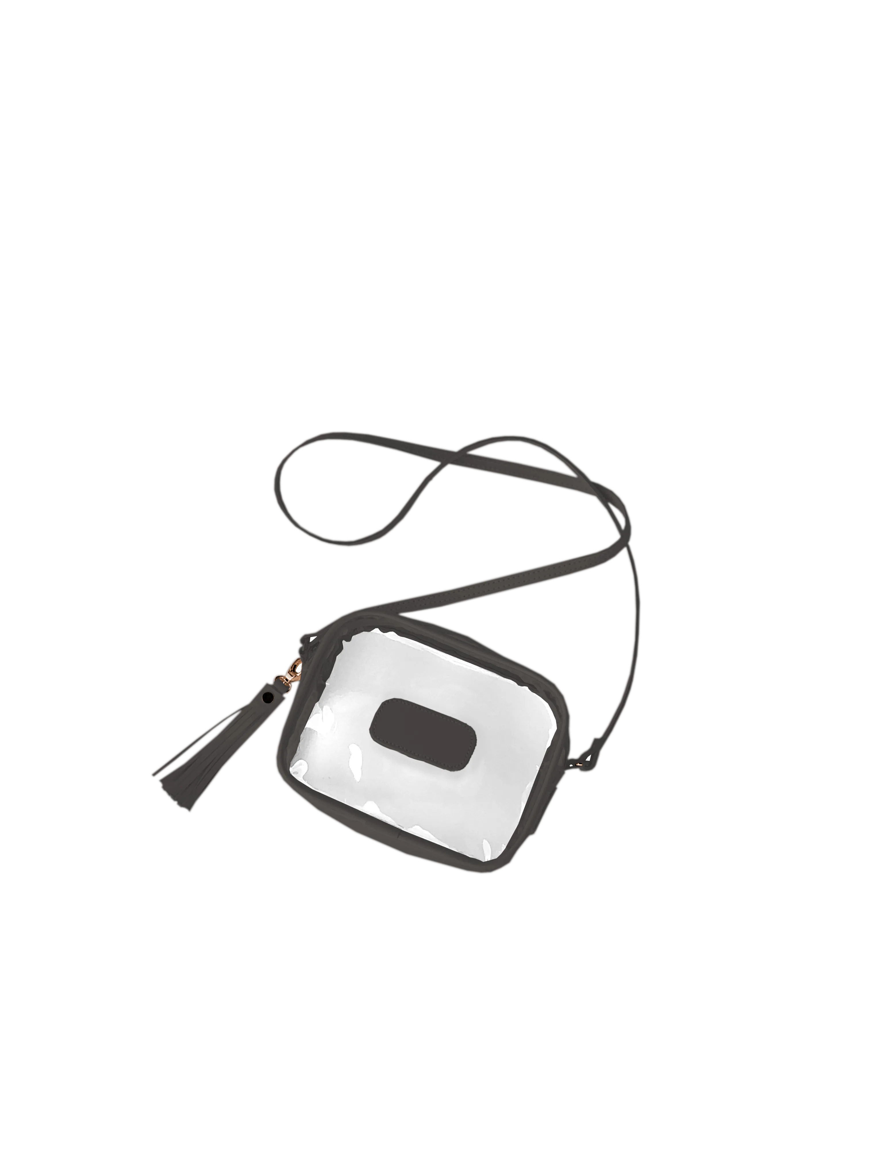 Clear Lola Crossbody (Made to Order)