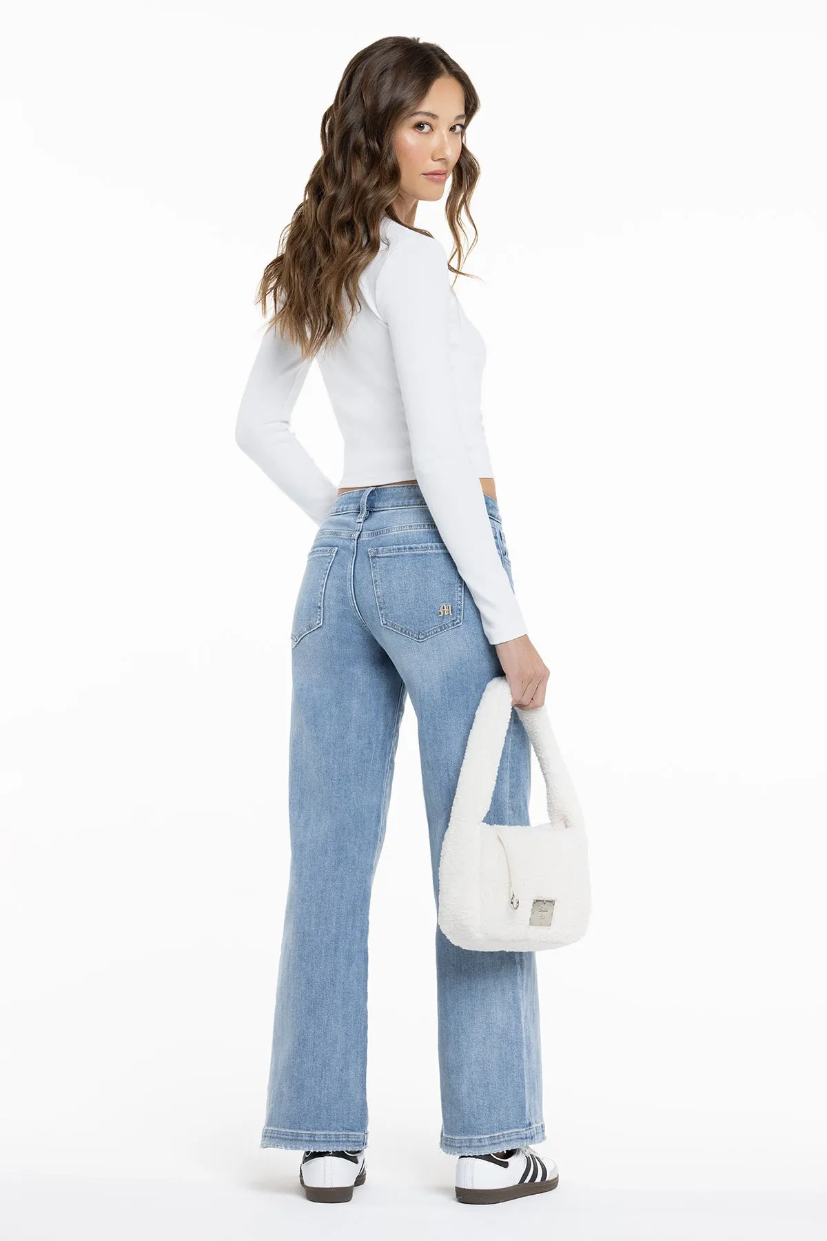 Cloud Nine Sherpa Bag