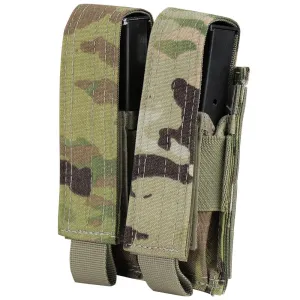 Condor Double Pistol Mag Pouch Scorpion OCP