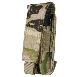 Condor Single Pistol Mag Pouch MultiCam