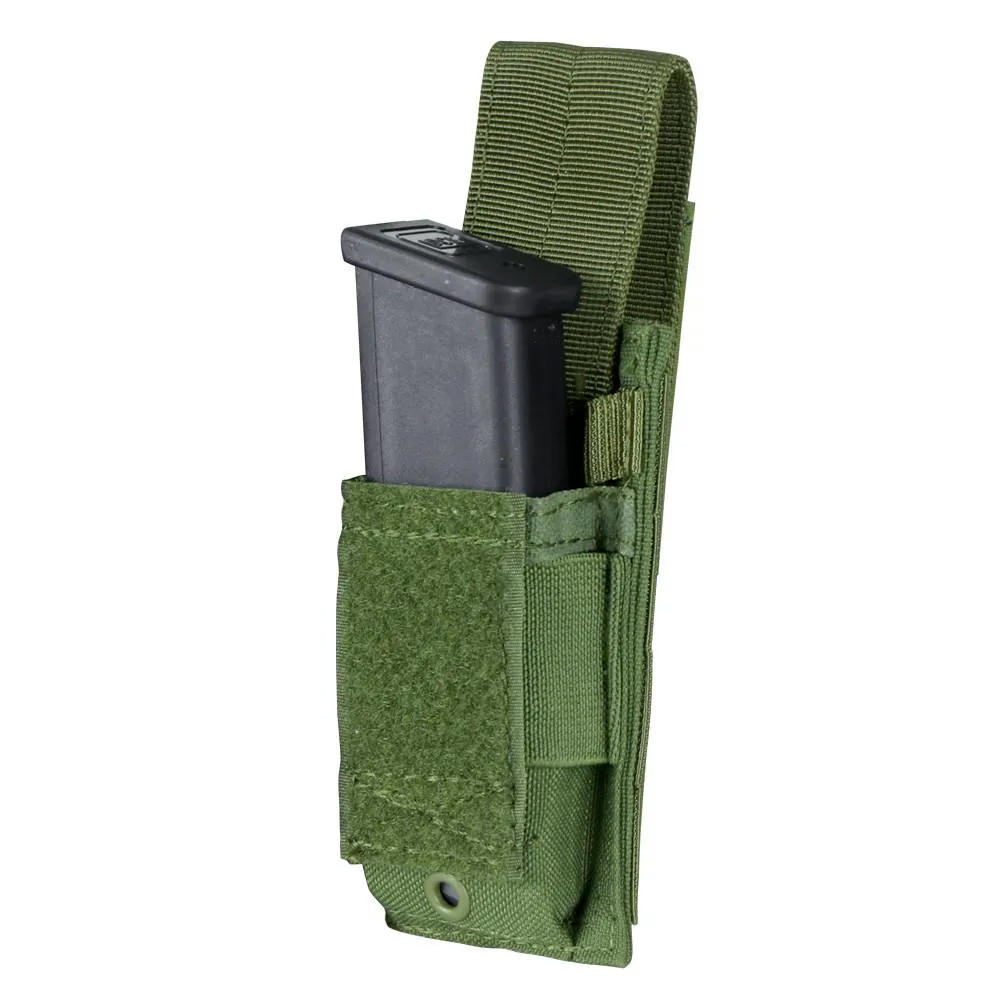 Condor Single Pistol Mag Pouch MultiCam