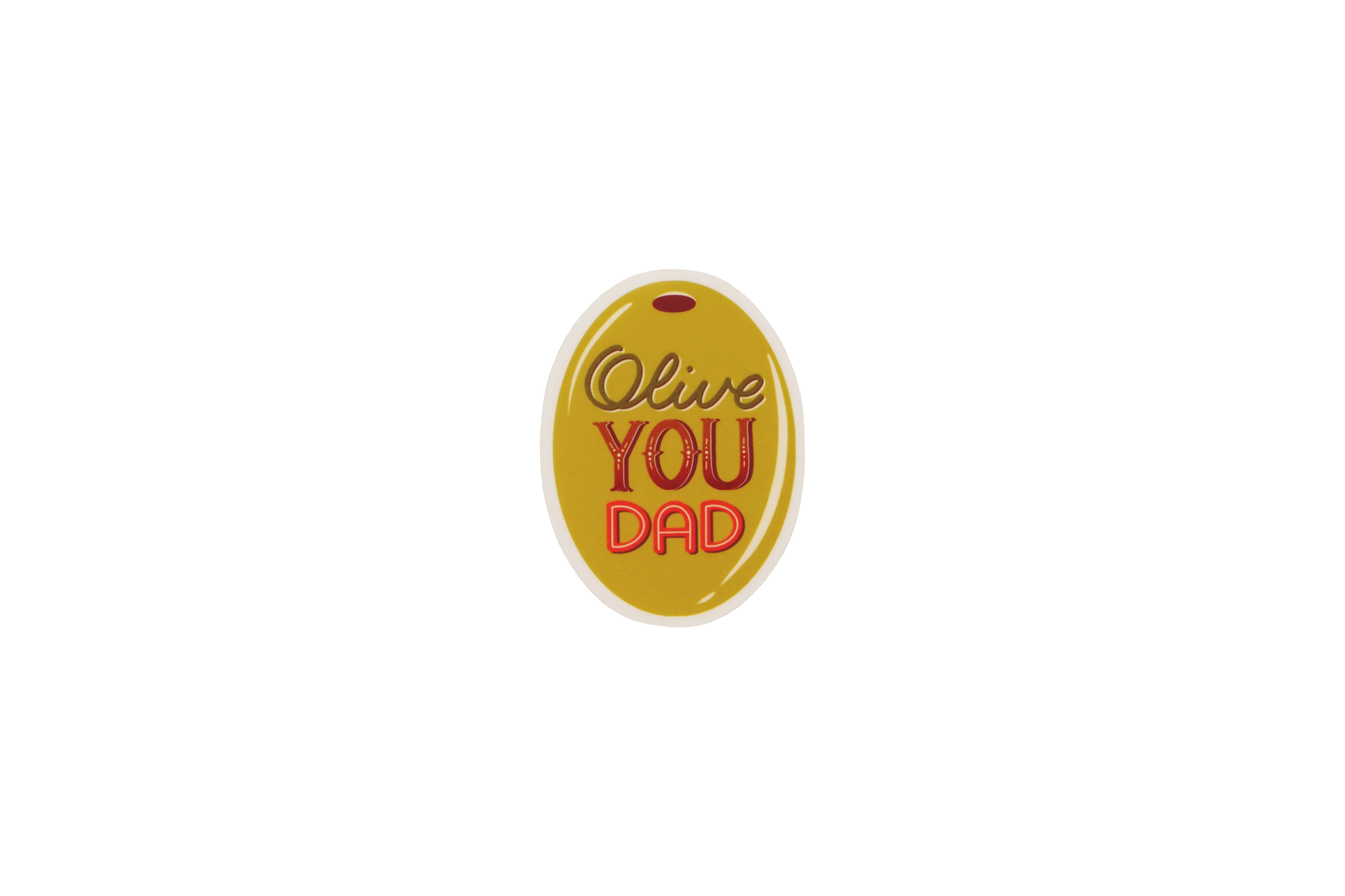 Cool Dad Sticker