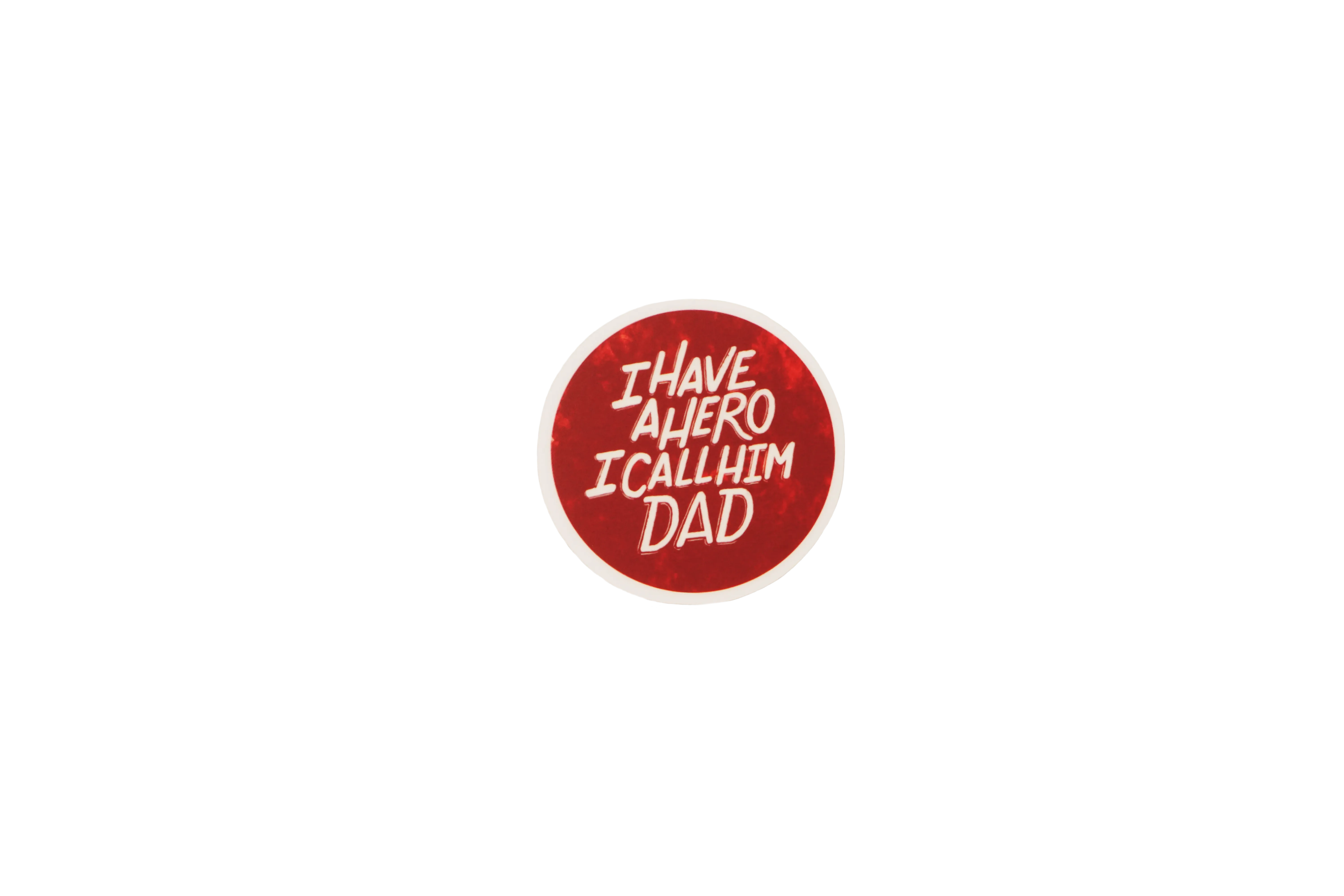 Cool Dad Sticker