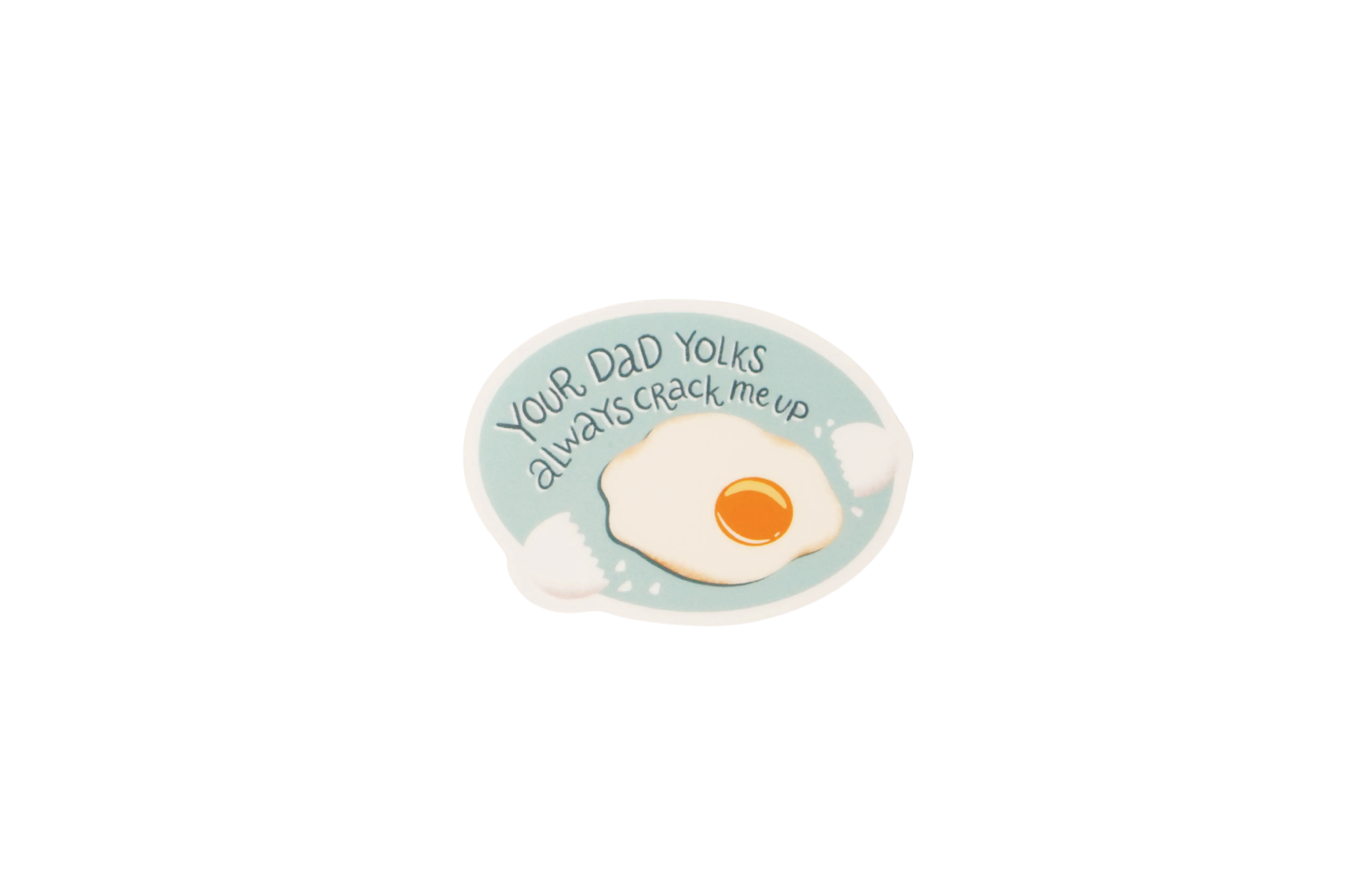 Cool Dad Sticker