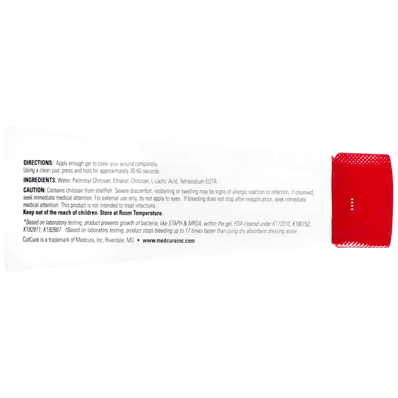 Cut Cure 2ml Sachet Each