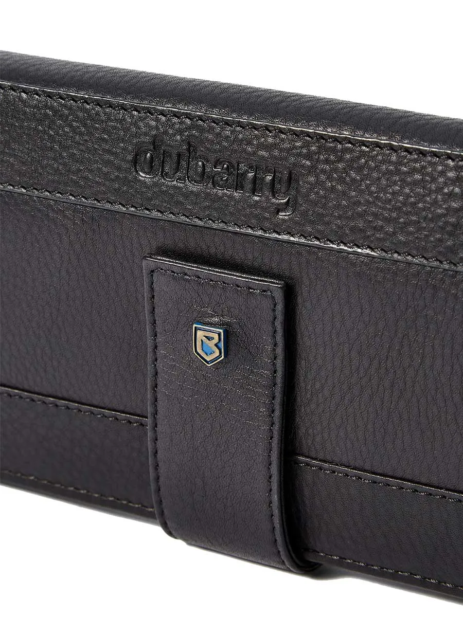 DUBARRY Strawhill Women's Leather Wallet - Black