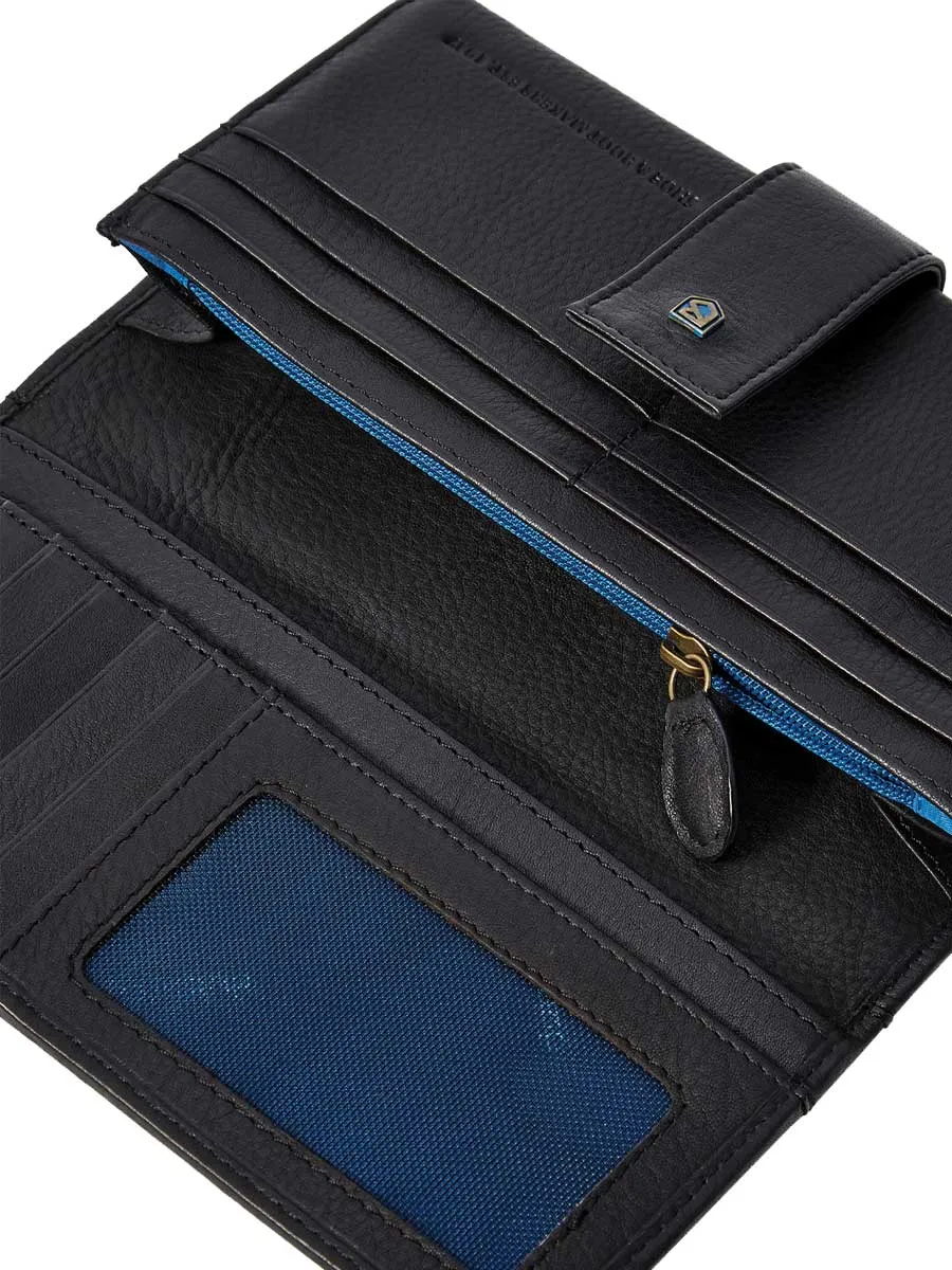 DUBARRY Strawhill Women's Leather Wallet - Black