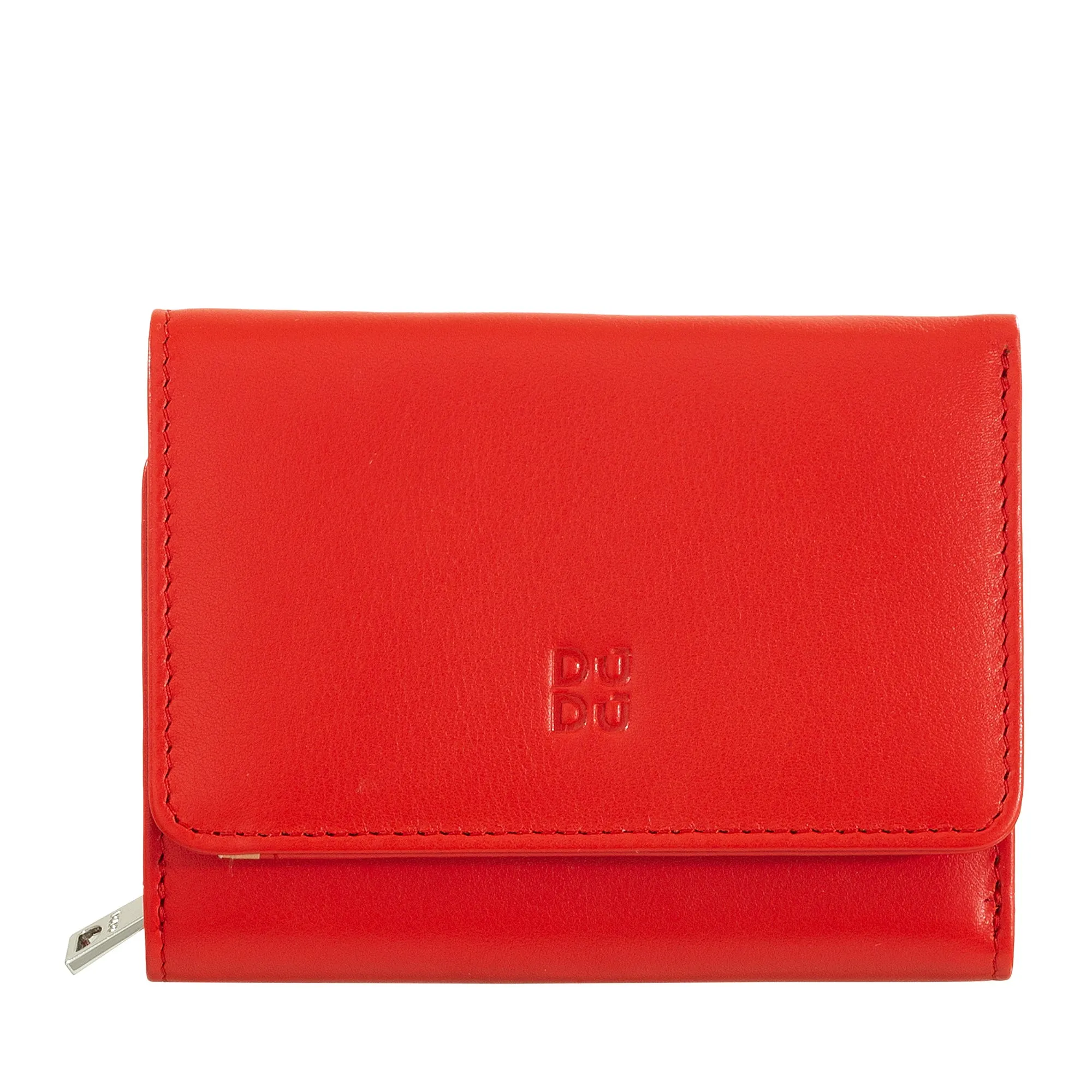 Dudu Women's Women's Women's Rfid In Colorful Multicolor Leather
