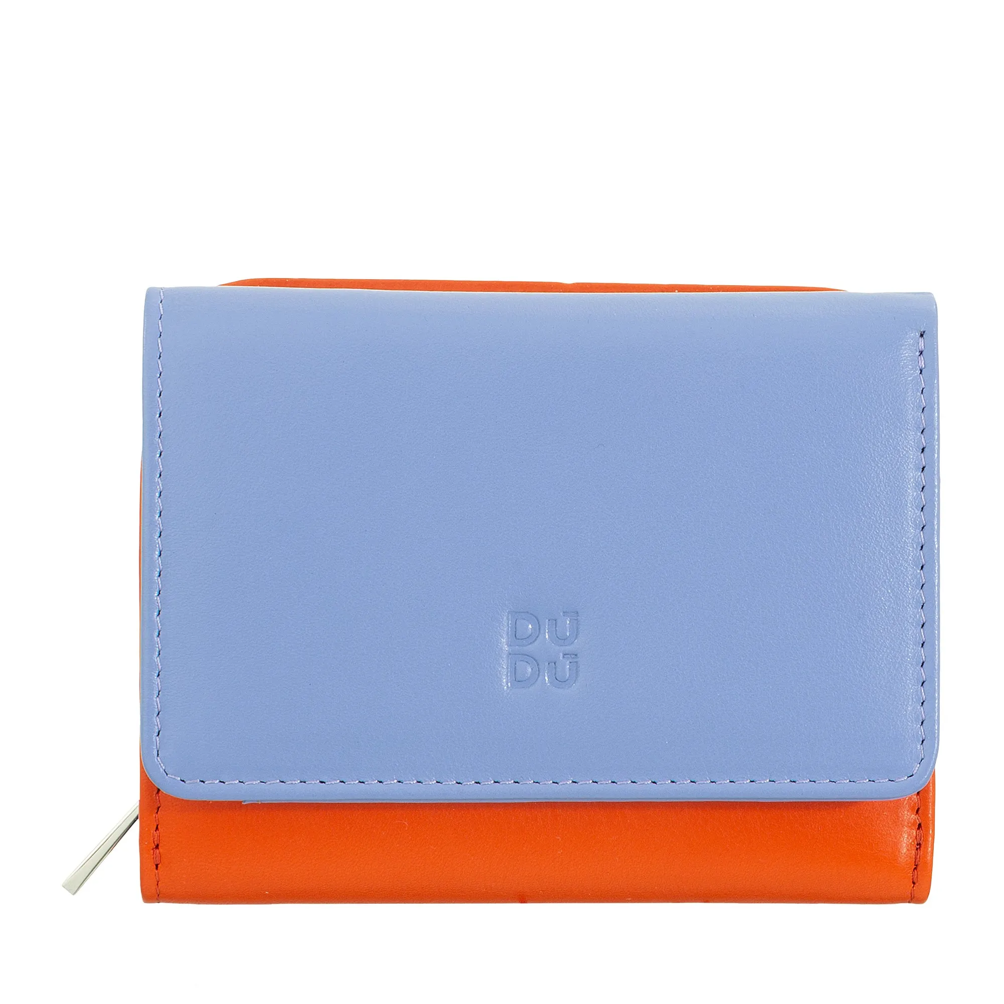 Dudu Women's Women's Women's Rfid In Colorful Multicolor Leather