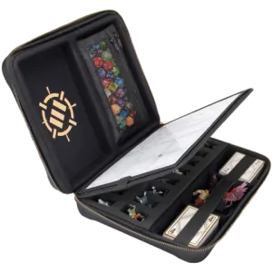 ENHANCE RPG Organizer Case - Black