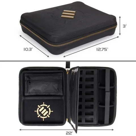 ENHANCE RPG Organizer Case - Black
