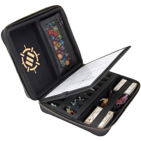 ENHANCE RPG Organizer Case - Black
