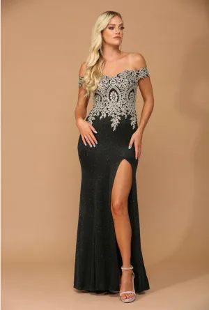 Eva Evening Gown 5242
