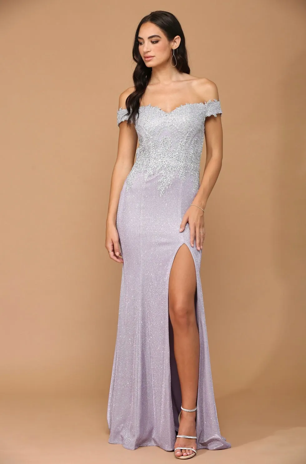 Eva Evening Gown 5242