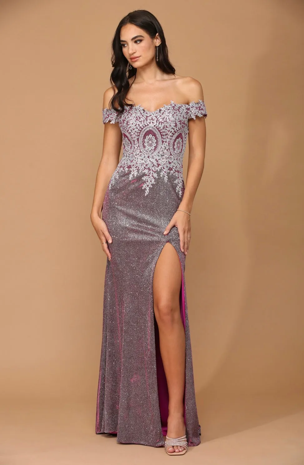 Eva Evening Gown 5242