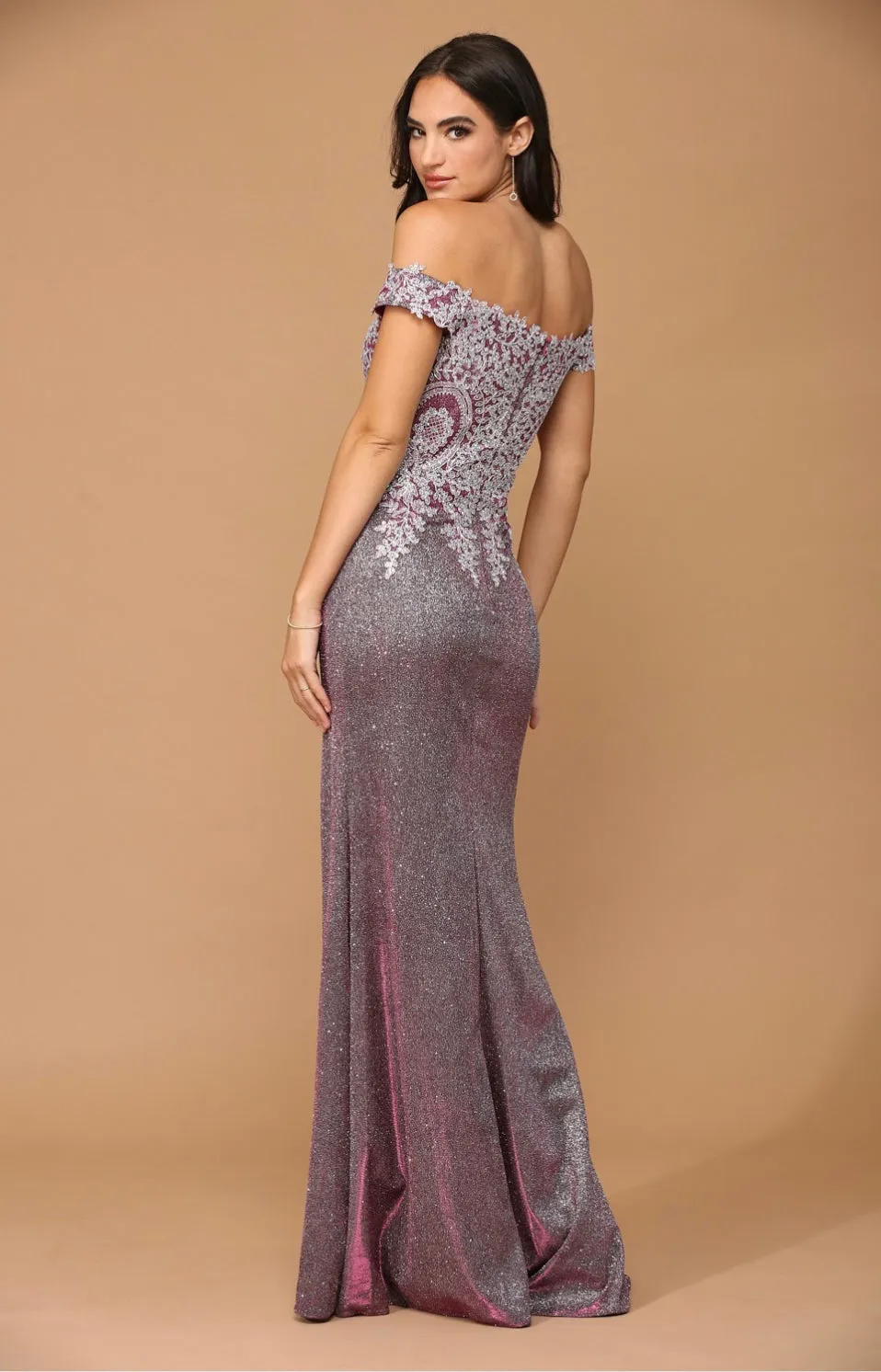 Eva Evening Gown 5242
