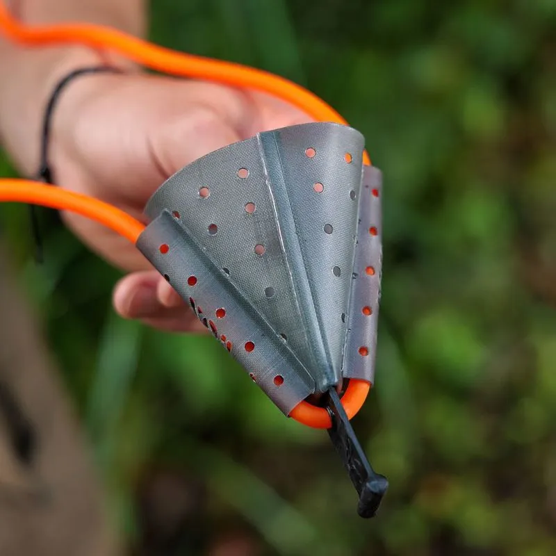 FOX Slik Powerguard Multi Pouch Catapult