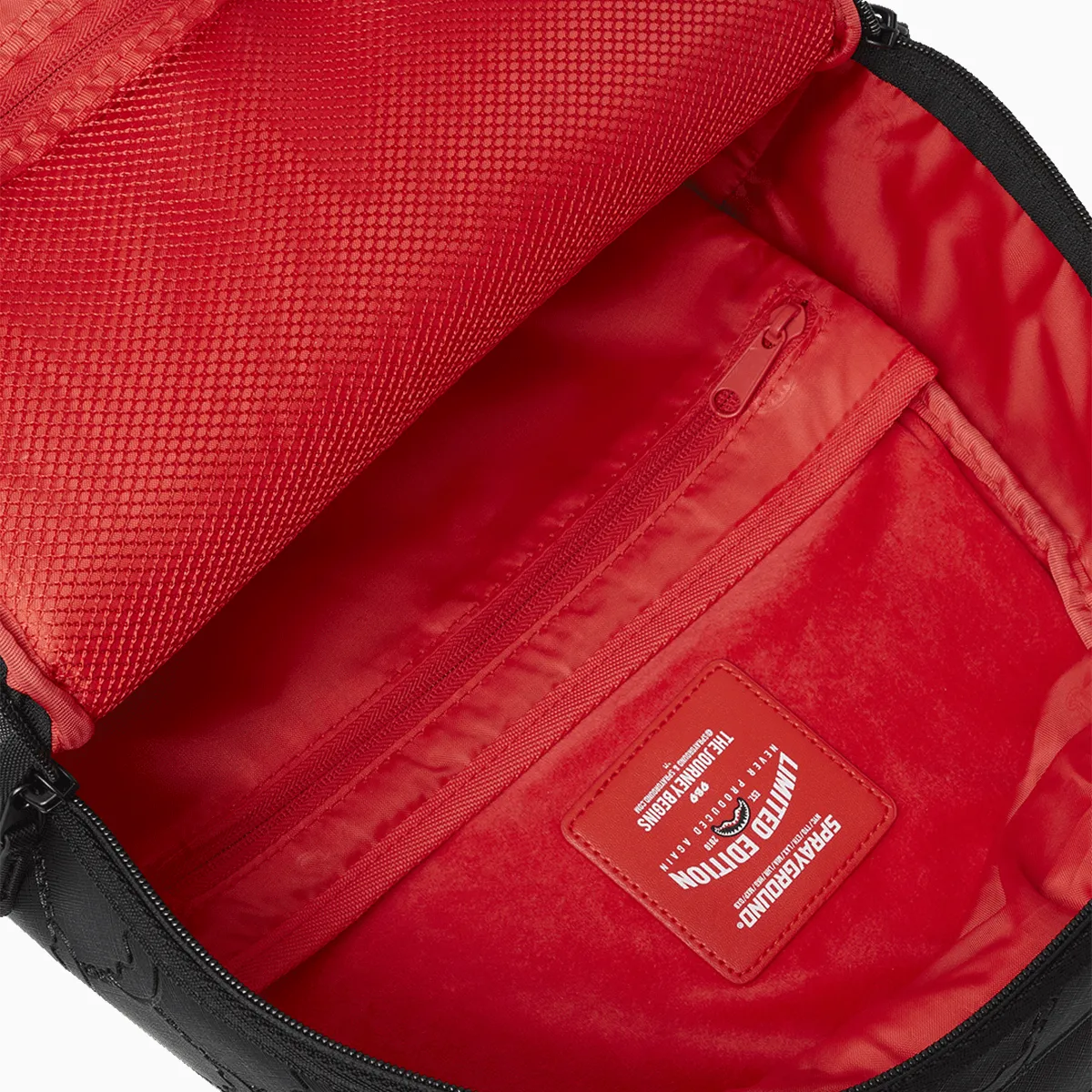 Go Hard Or Go Home DLXSV Backpack