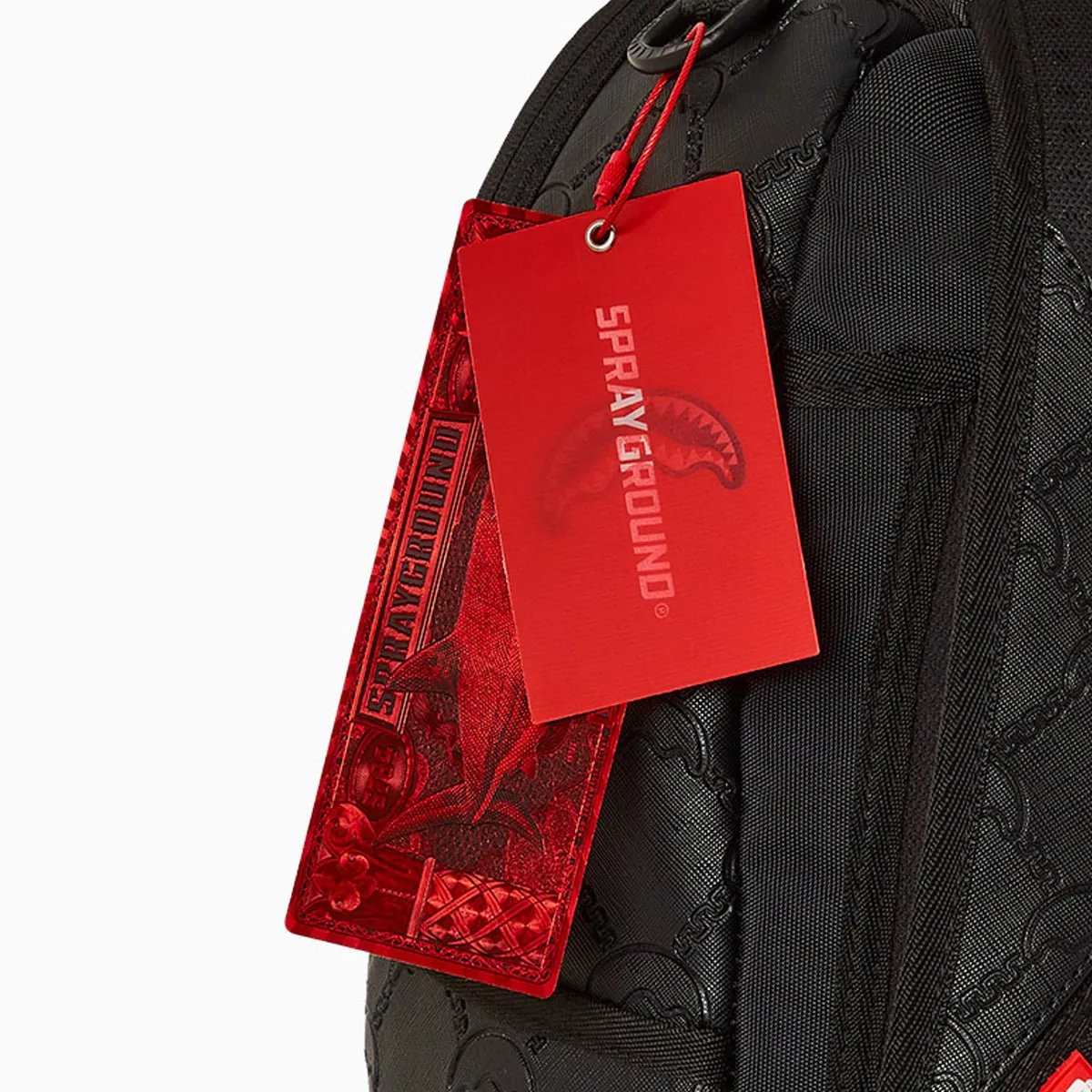 Go Hard Or Go Home DLXSV Backpack
