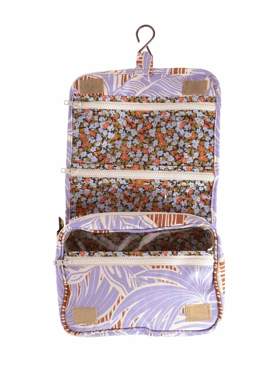Hana Bag in Lavander Wisteria