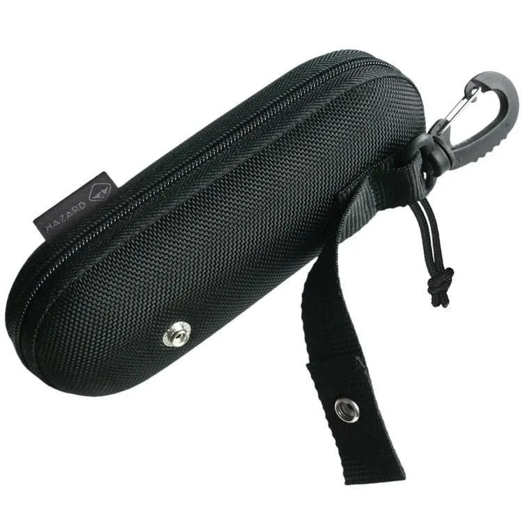 Hazard 4 Mil-Pod Ballistic Nylon Sunglasses Case Black