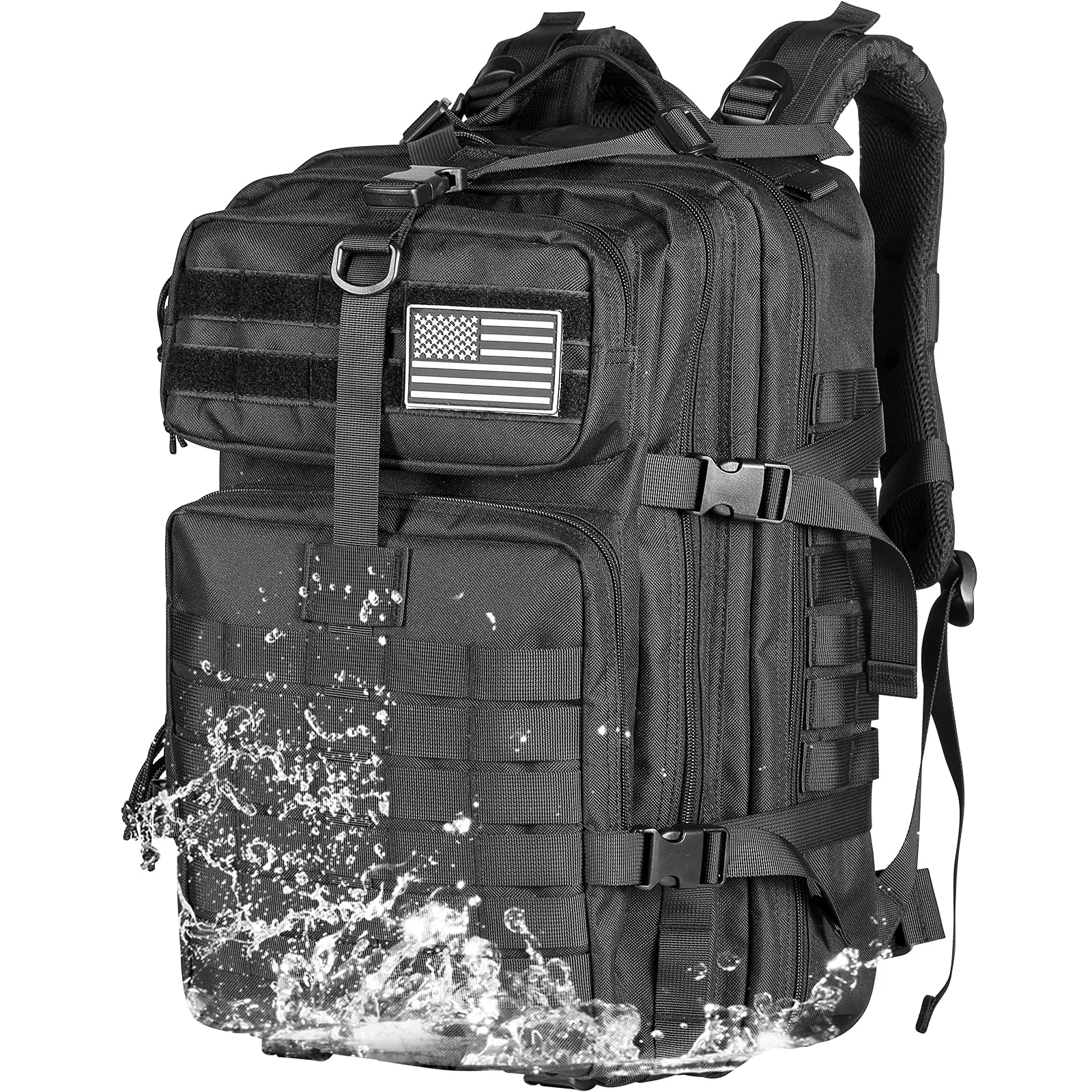 Himal Military Tactical Backpack 40L