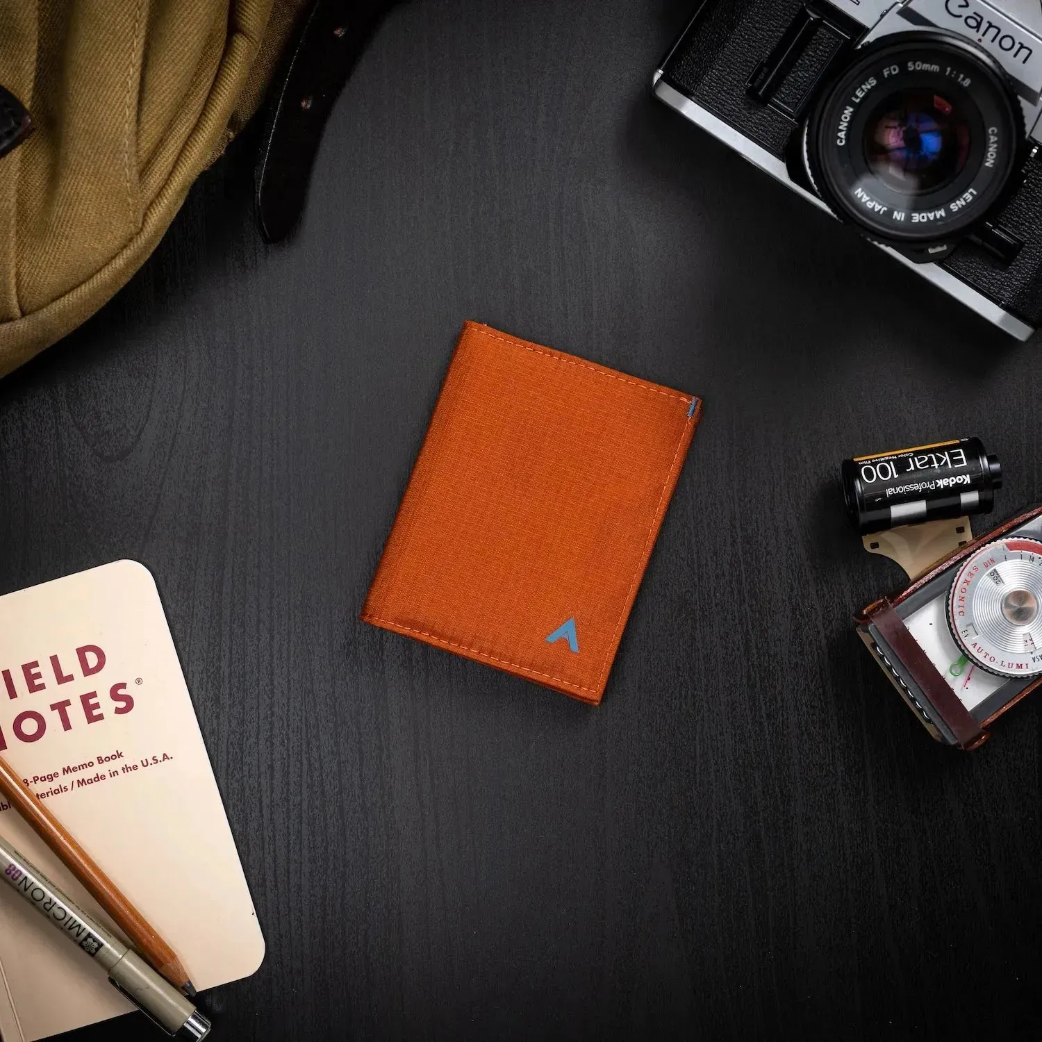 Hybrid Card Wallet | Nylon Edition