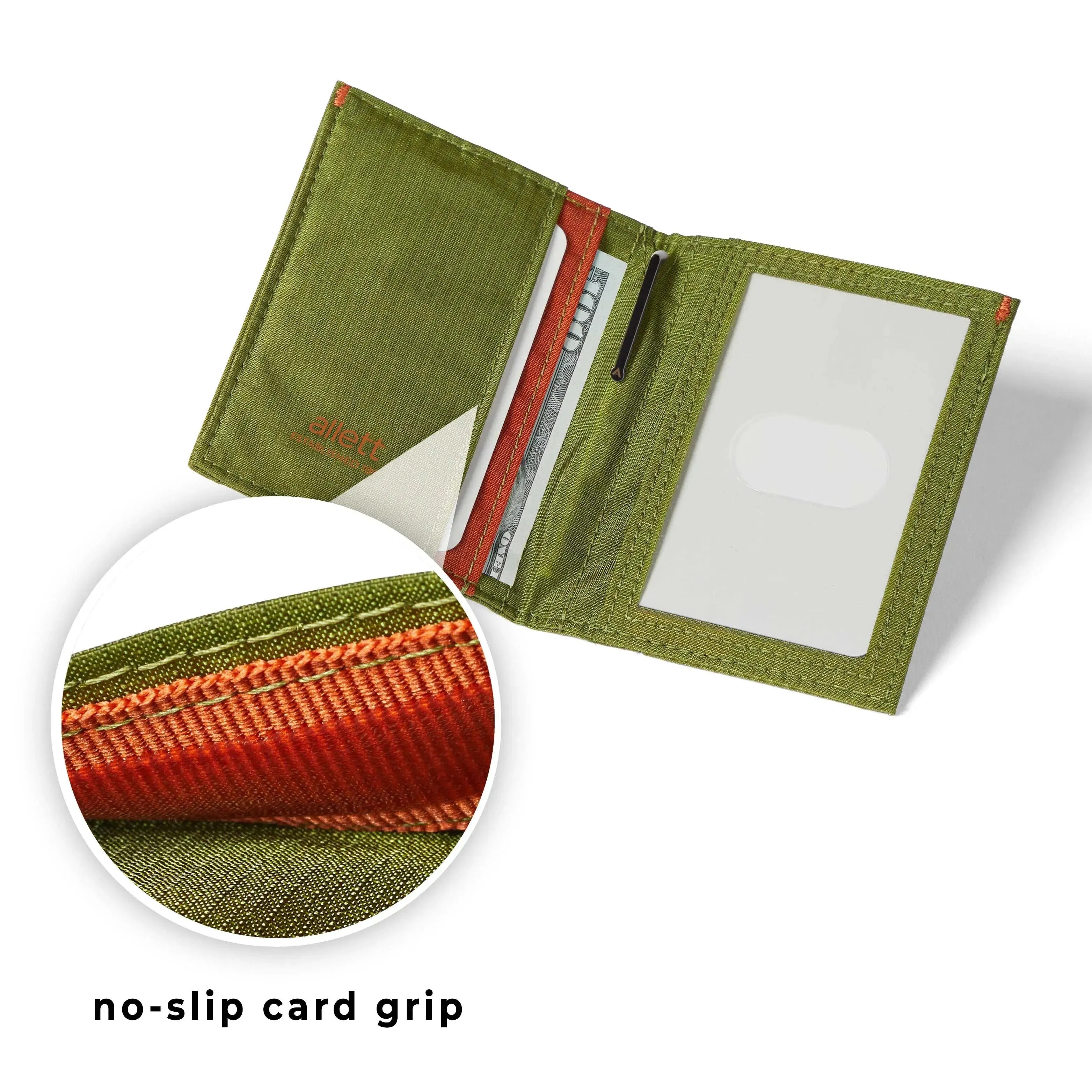 Hybrid Card Wallet | Nylon Edition