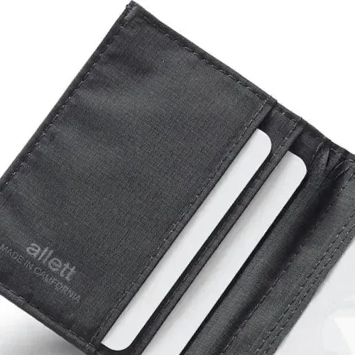 Hybrid Card Wallet | Nylon Edition