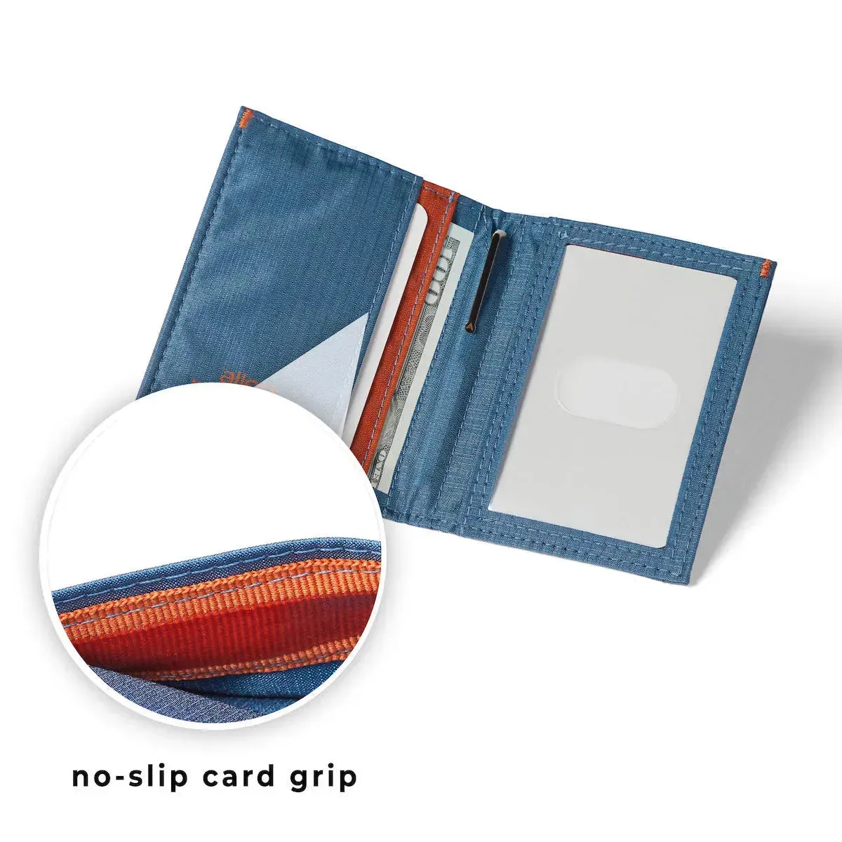 Hybrid Card Wallet | Nylon Edition