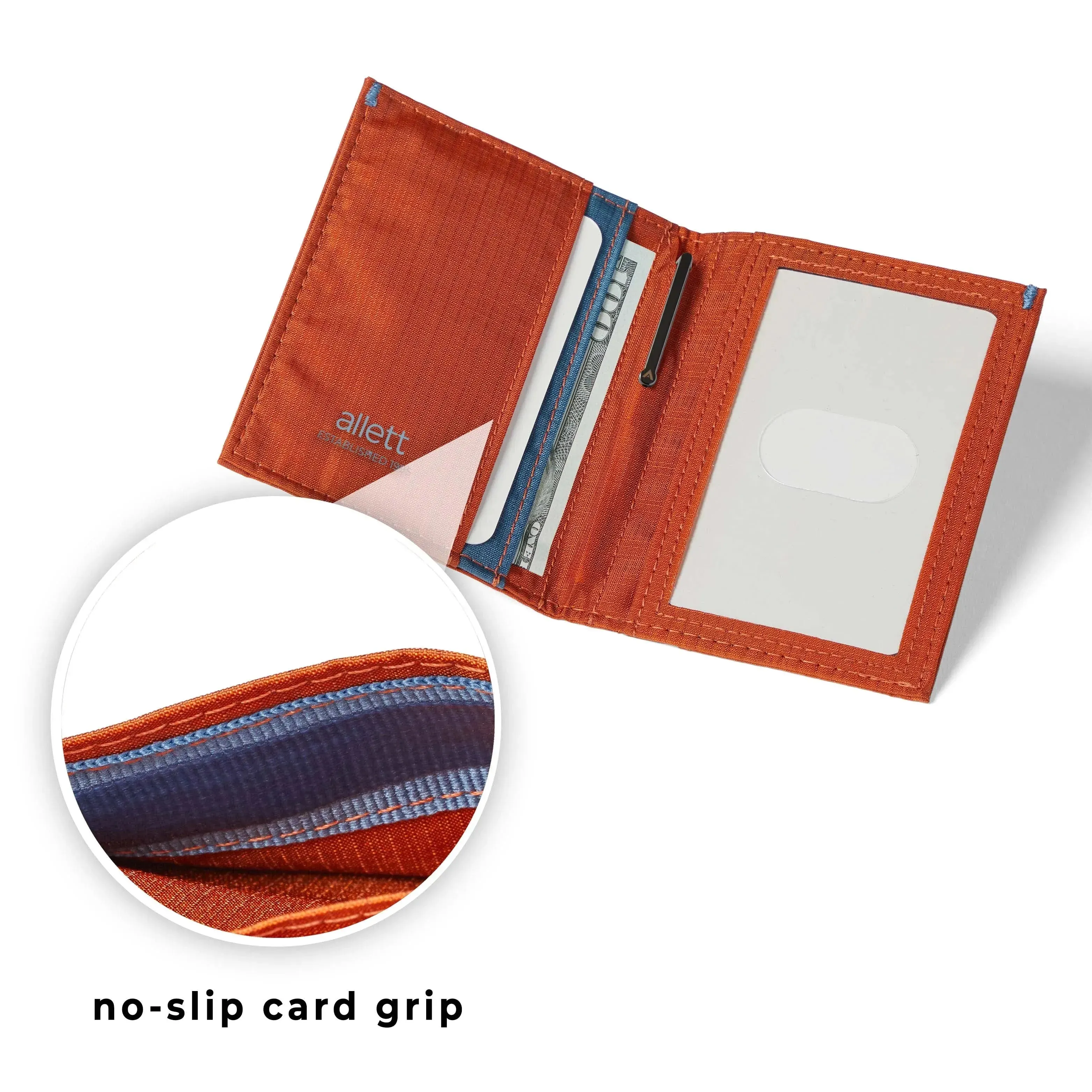 Hybrid Card Wallet | Nylon Edition