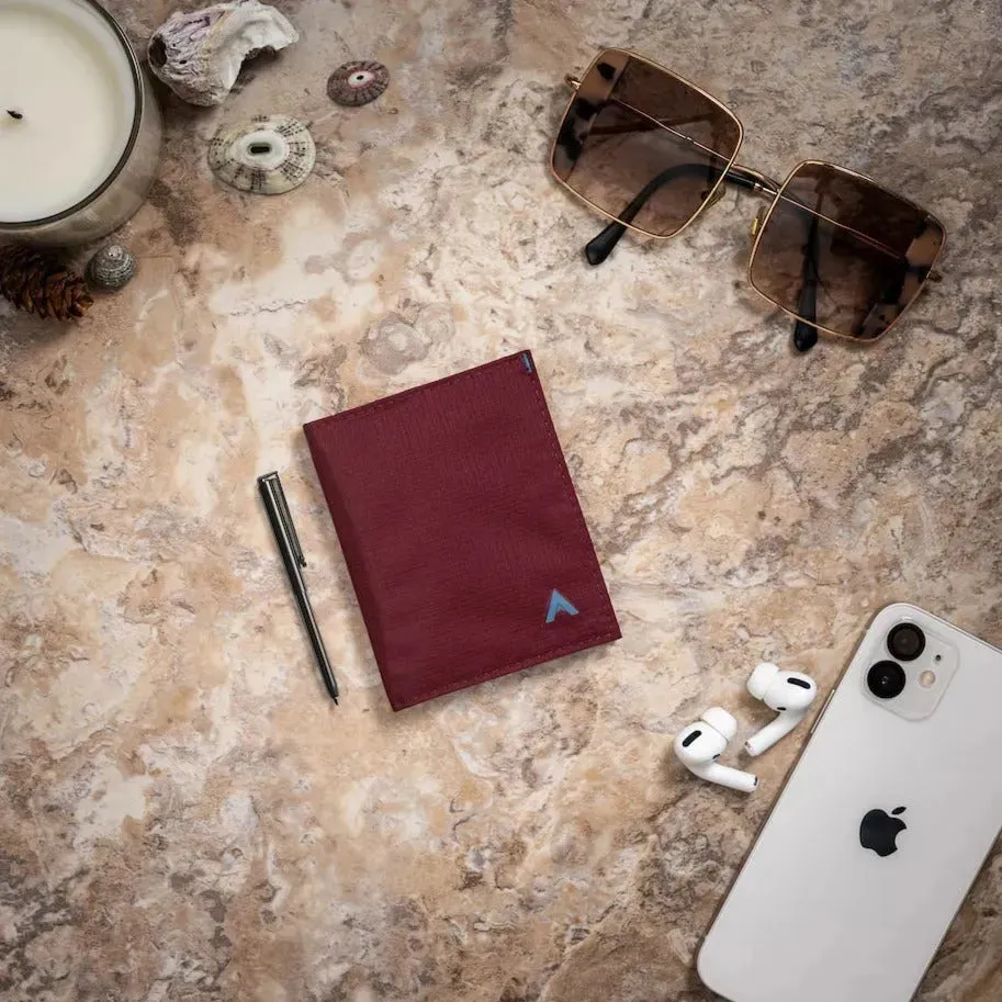 Hybrid Card Wallet | Nylon Edition