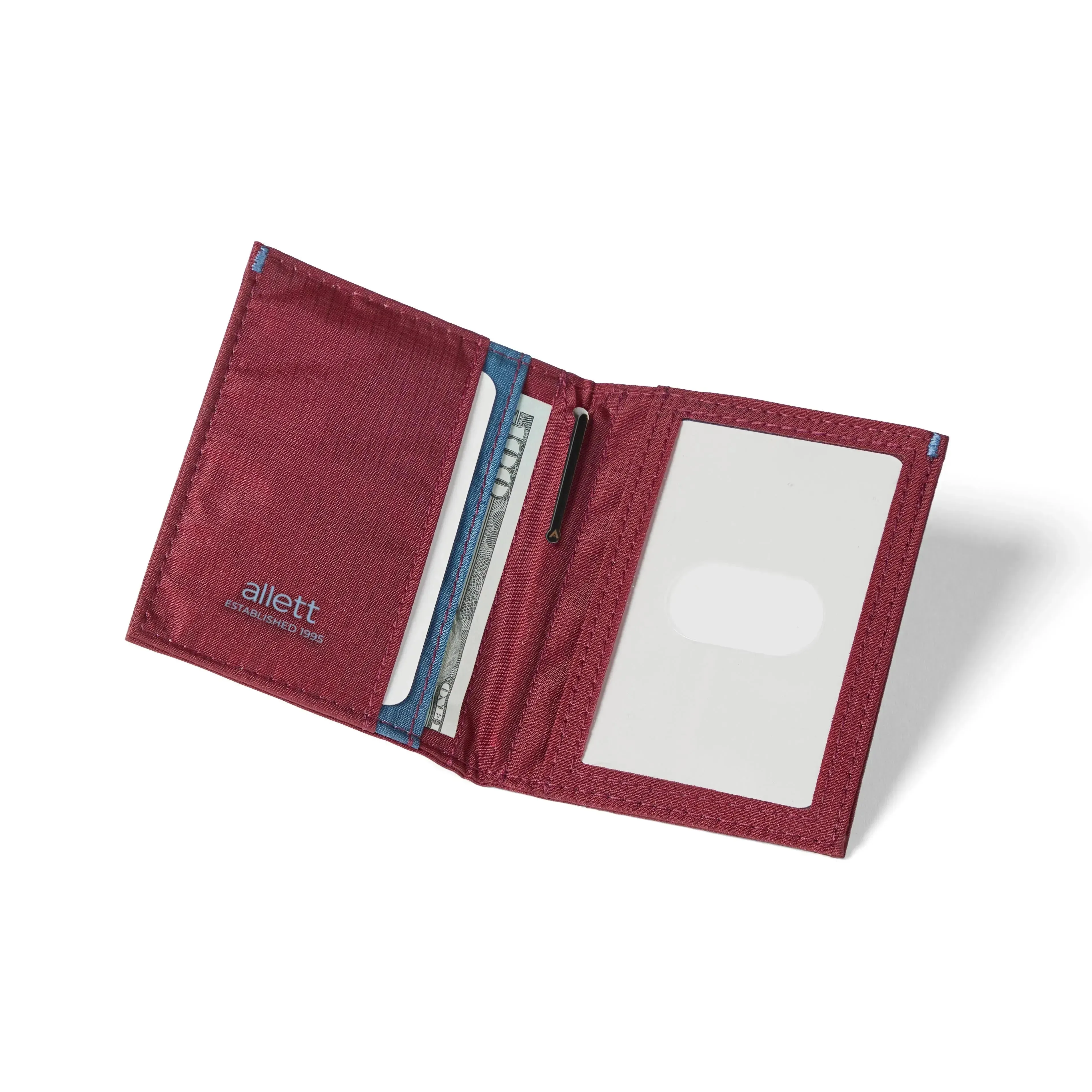 Hybrid Card Wallet | Nylon Edition