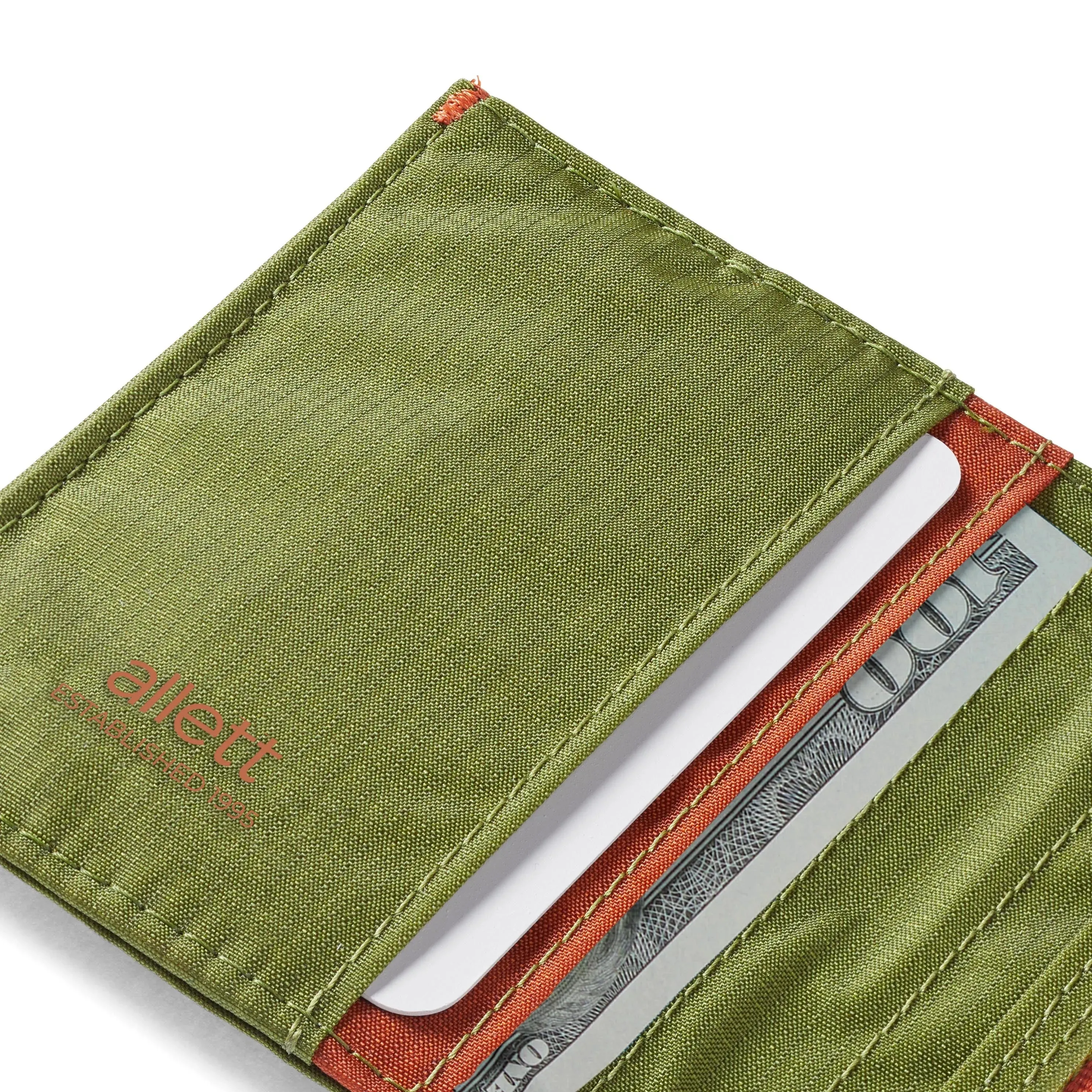 Hybrid Card Wallet | Nylon Edition