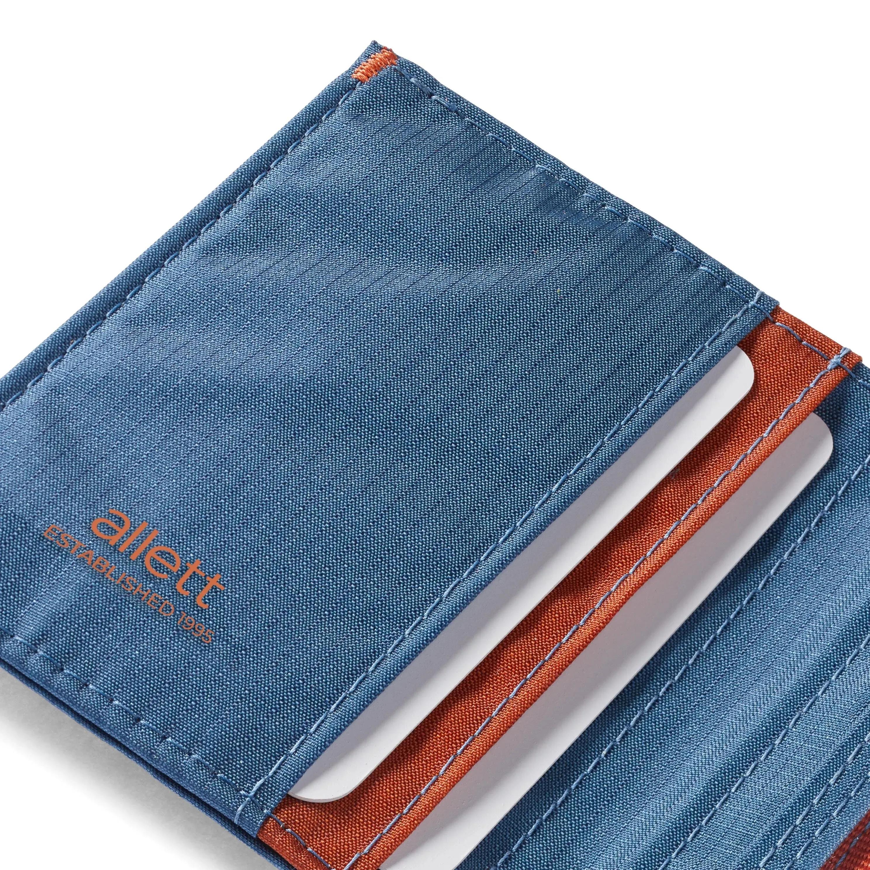 Hybrid Card Wallet | Nylon Edition