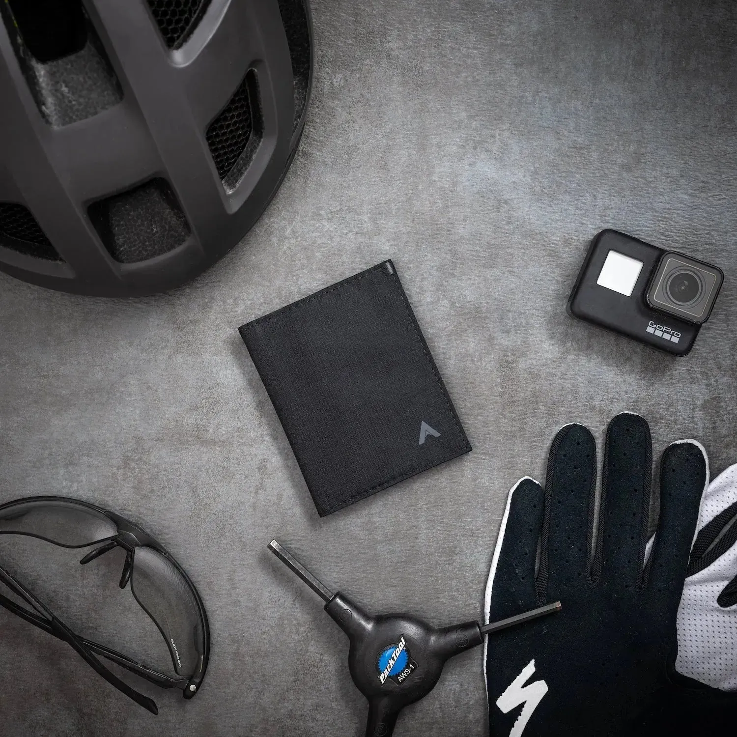 Hybrid Card Wallet | Nylon Edition