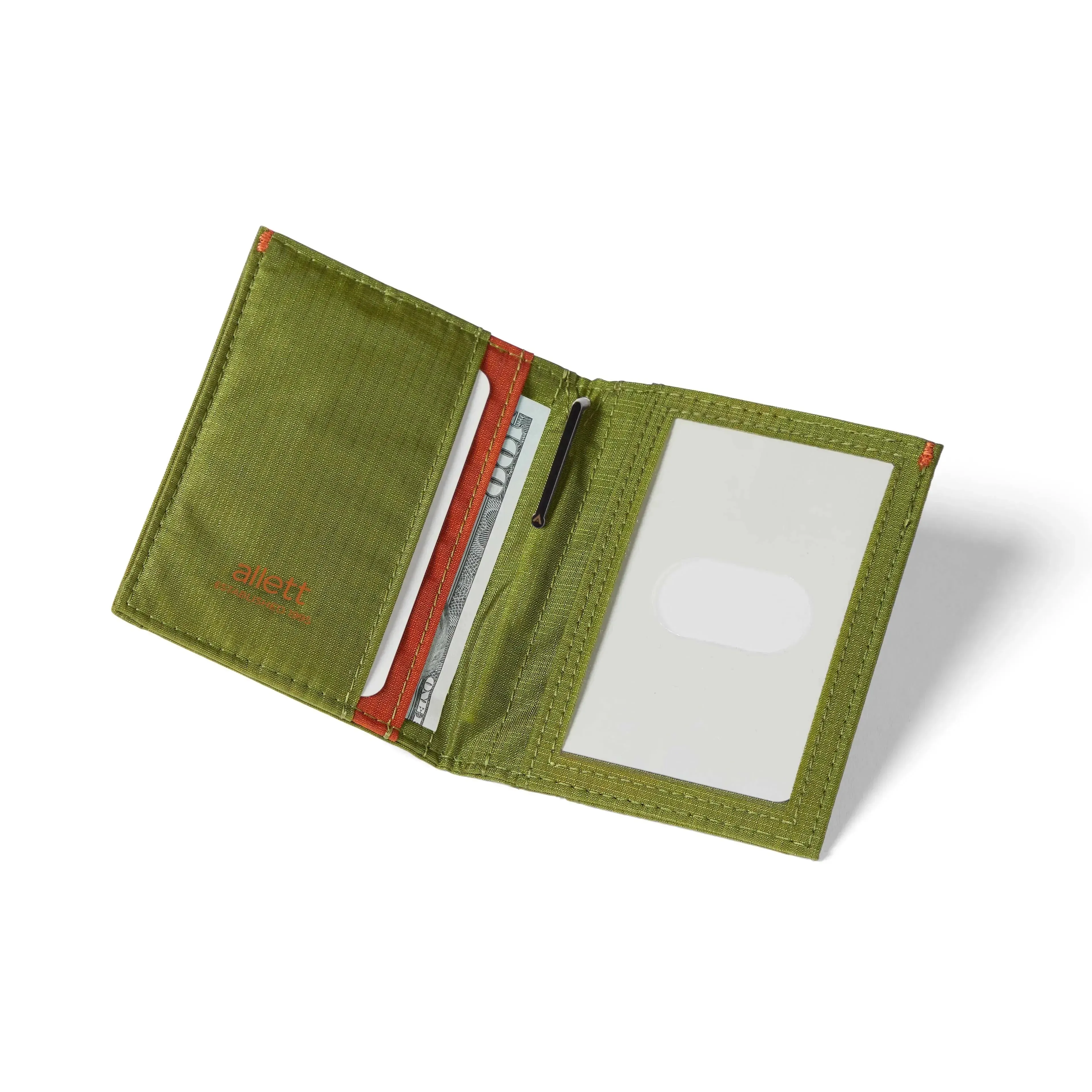 Hybrid Card Wallet | Nylon Edition