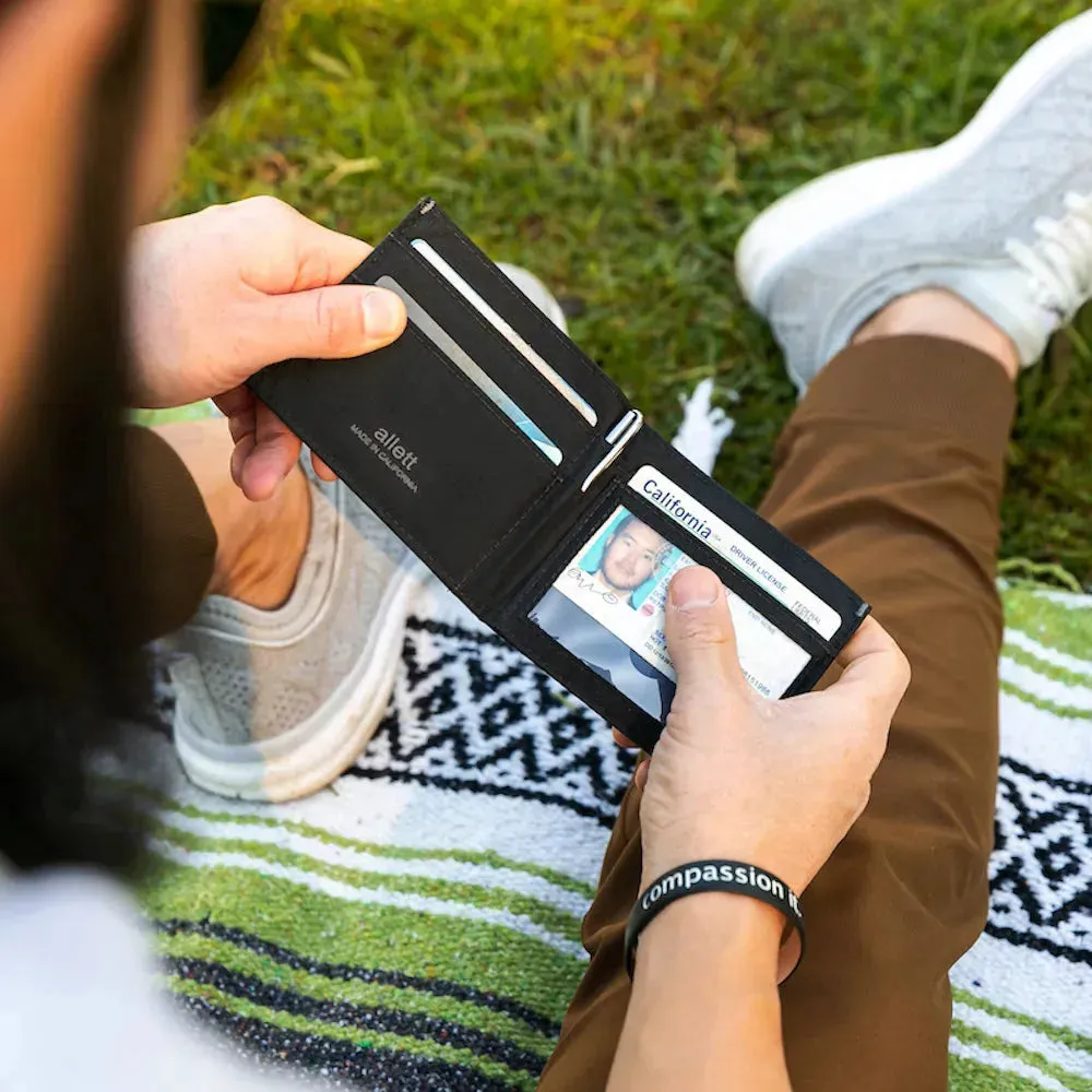 ID Wallet | Nylon Edition