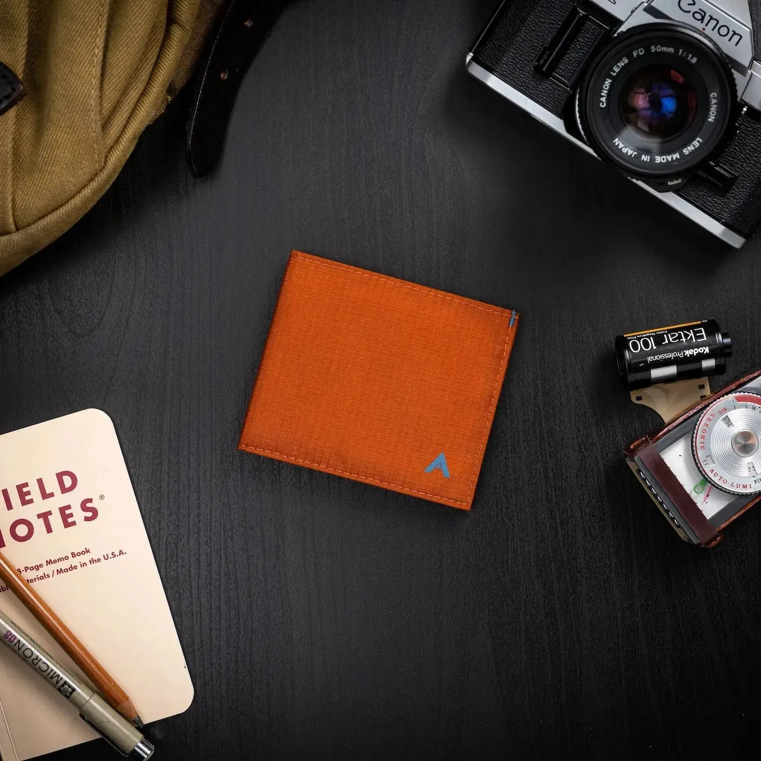 ID Wallet | Nylon Edition