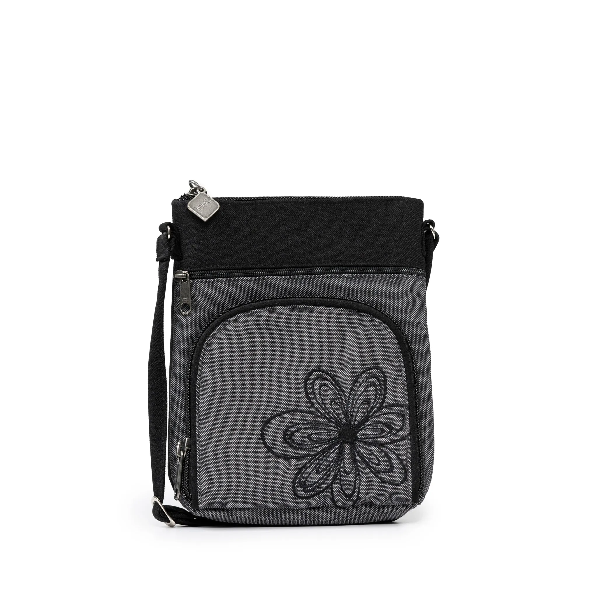 Jak's Grab and Go Pouch 173 - Black