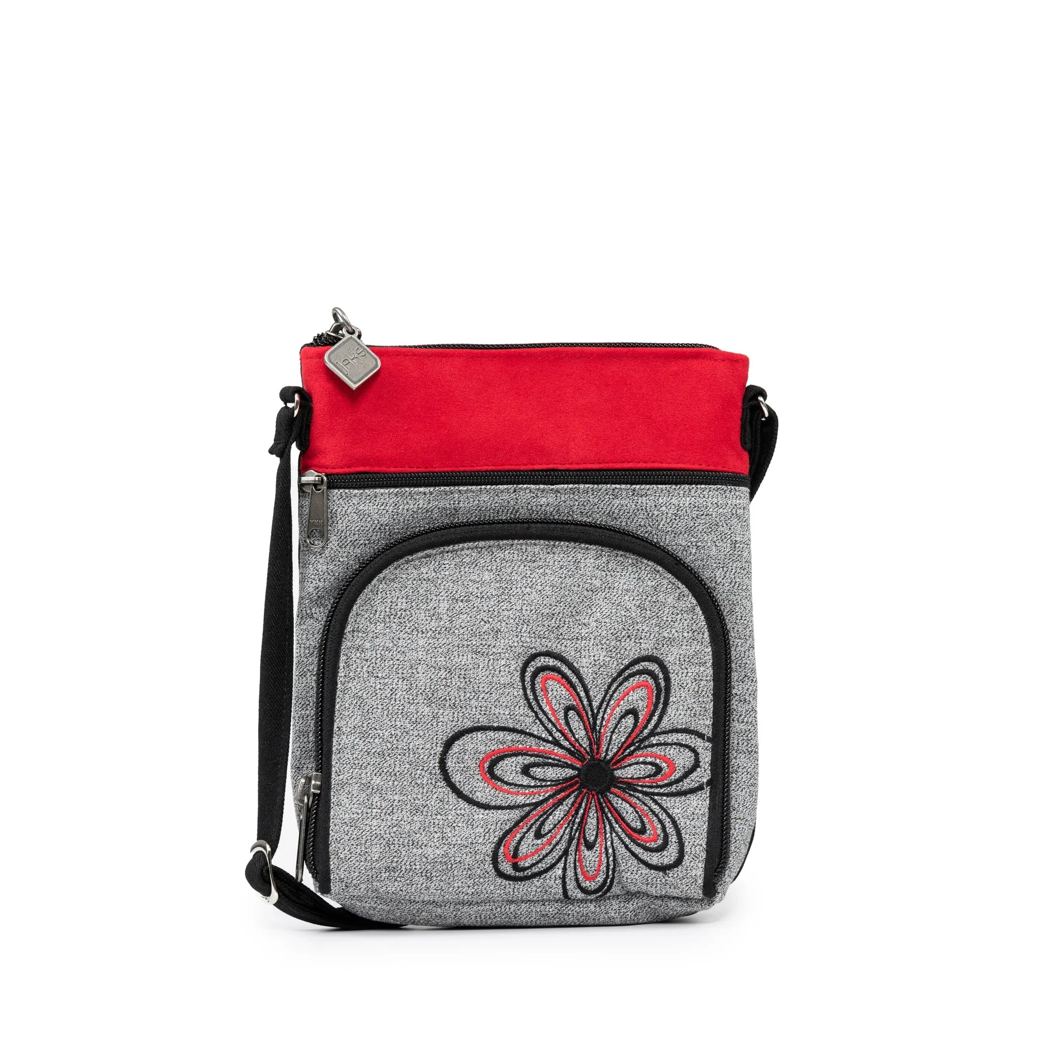 Jak's Grab and Go Pouch 173 - Red