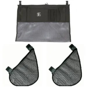 JL Childress Double Stroller Cargo Accessory Pack
