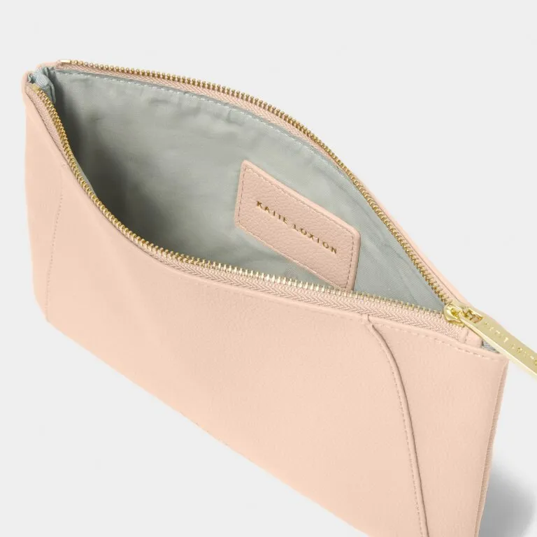 Katie Loxton Nude Pink Hana Pouch