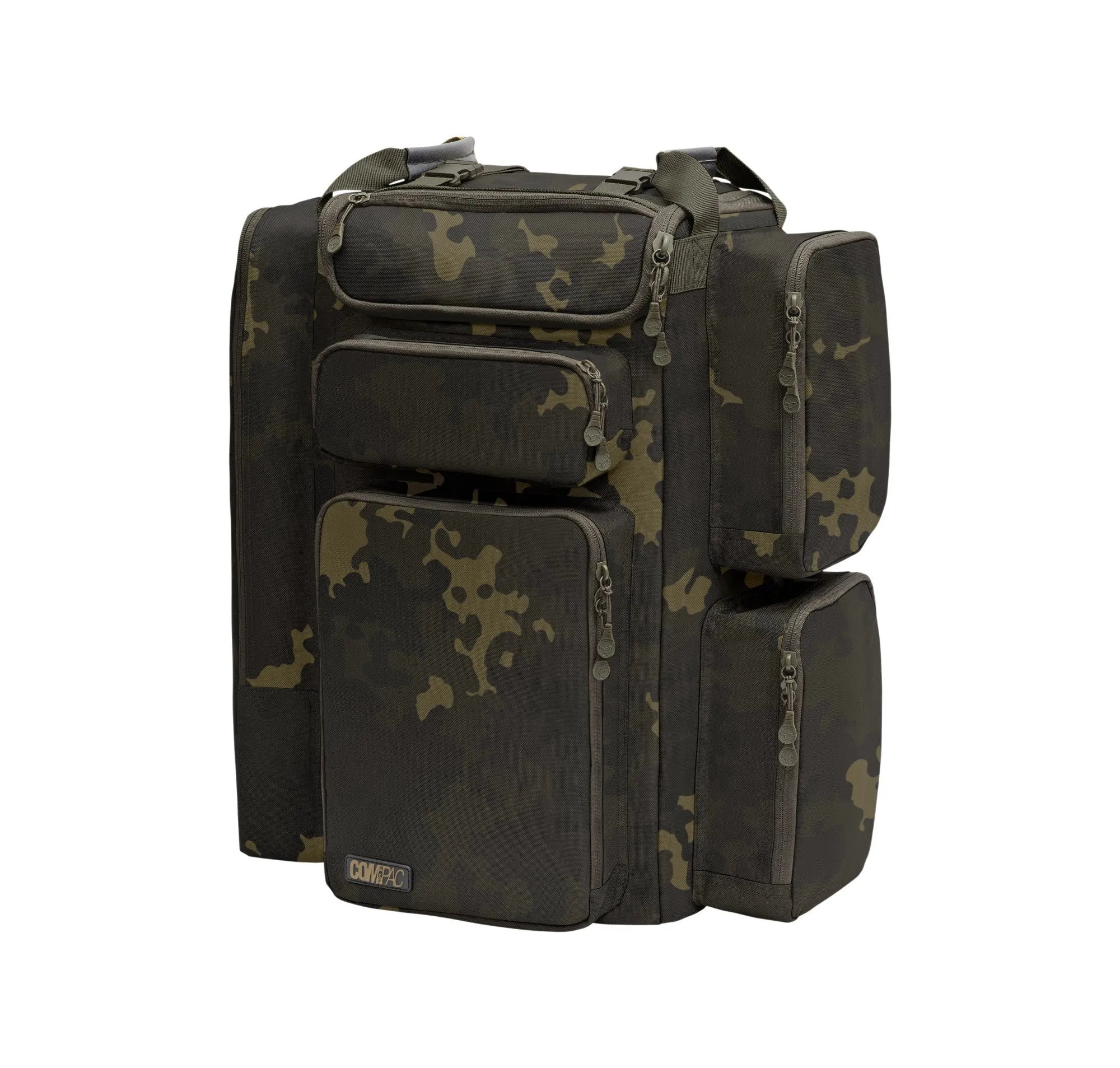 Korda Compac Rucksack 60L Dark Camo