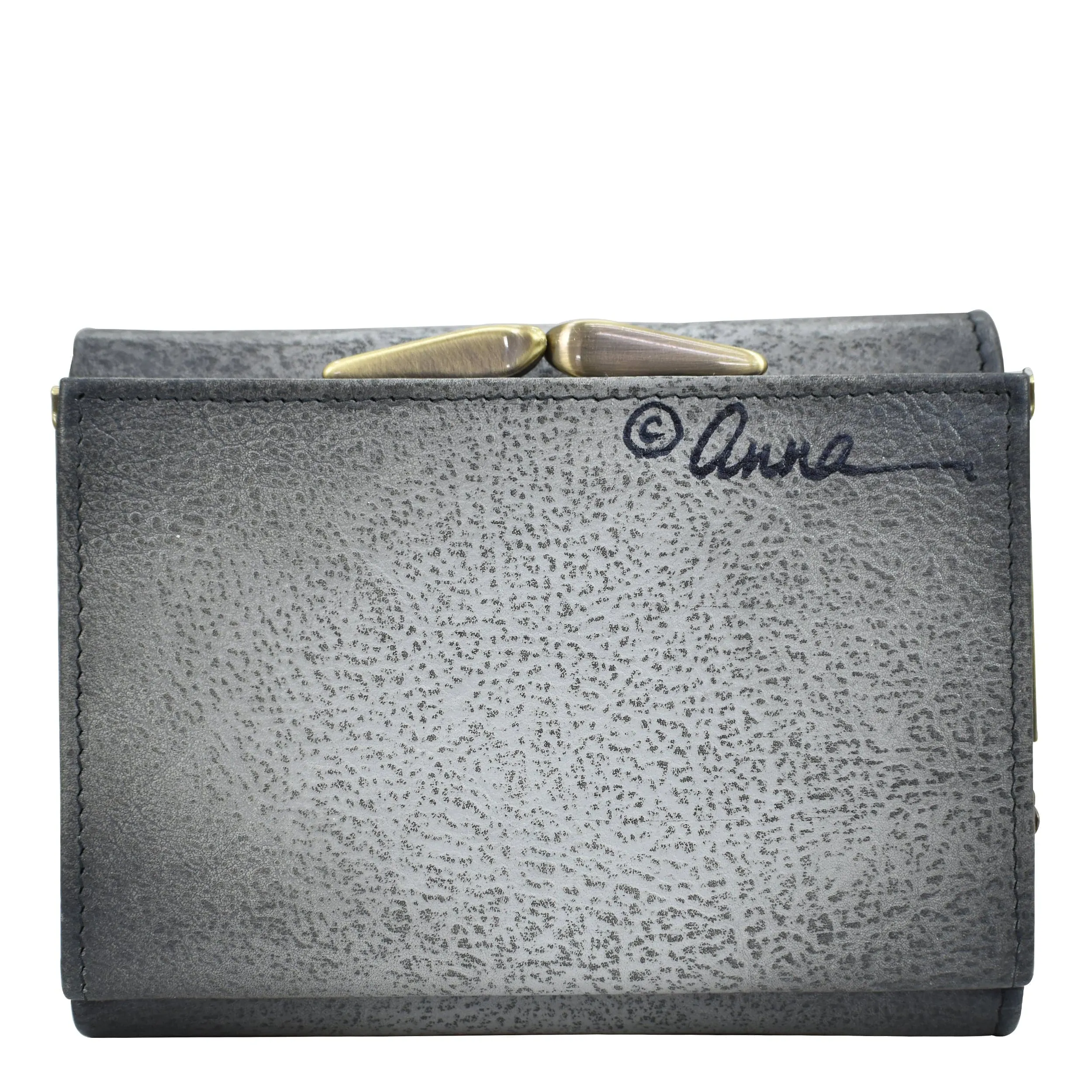 Ladies Three Fold Wallet - 1850