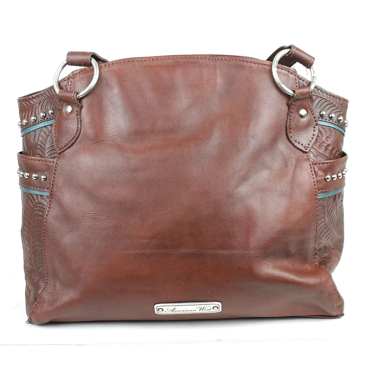 Lady Lace Half Moon Tote