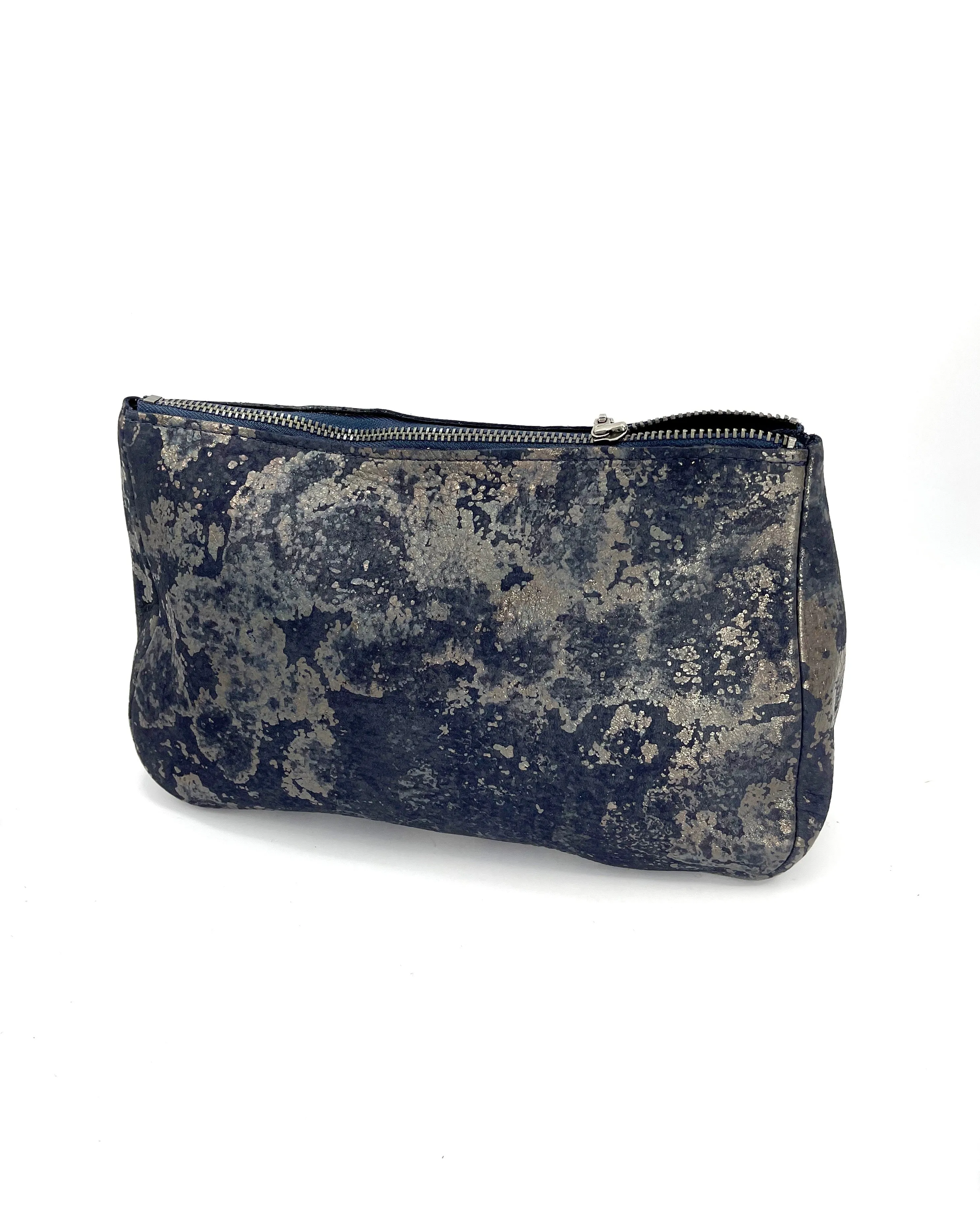 Large "Fatty" Leather Pouches