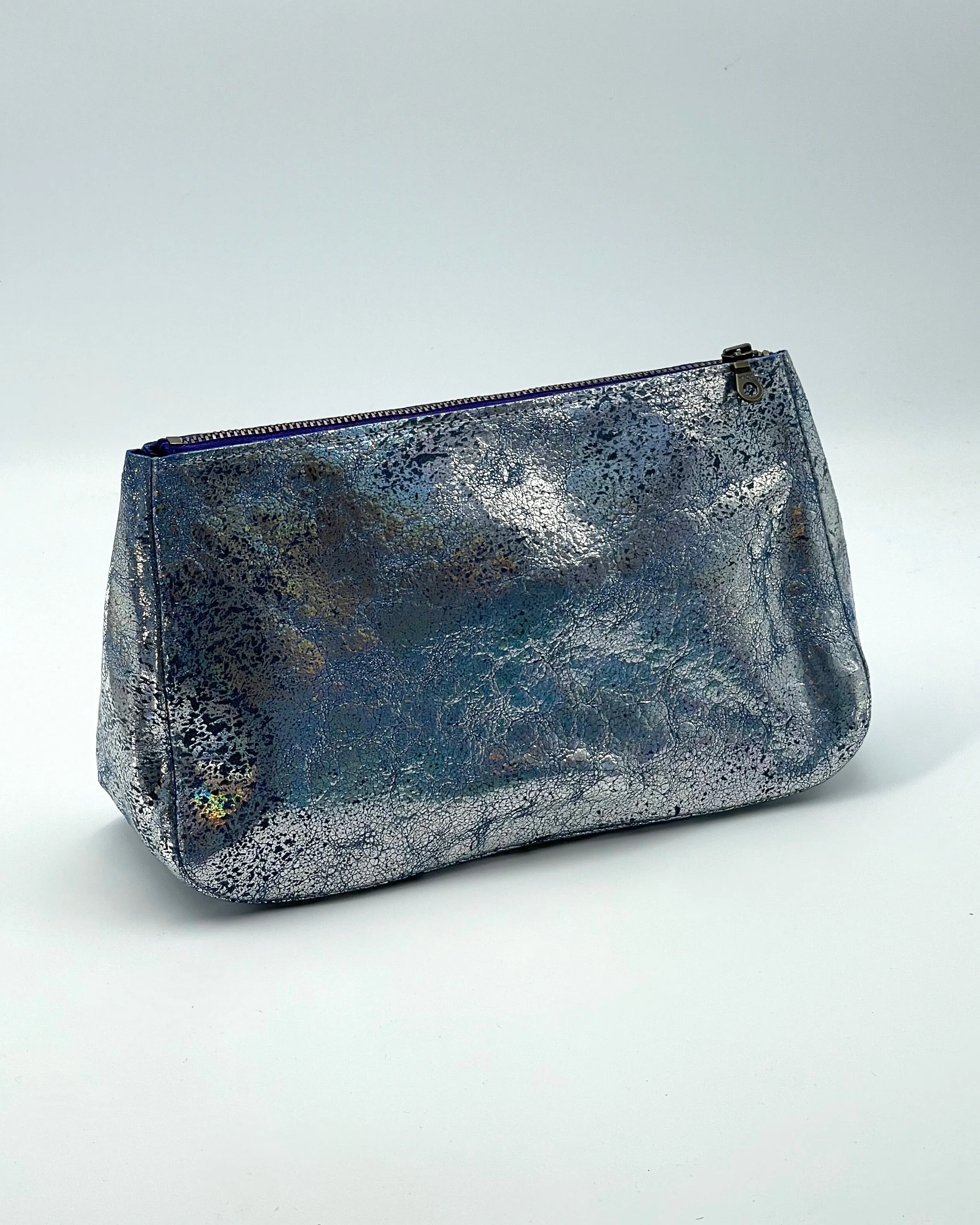 Large "Fatty" Leather Pouches
