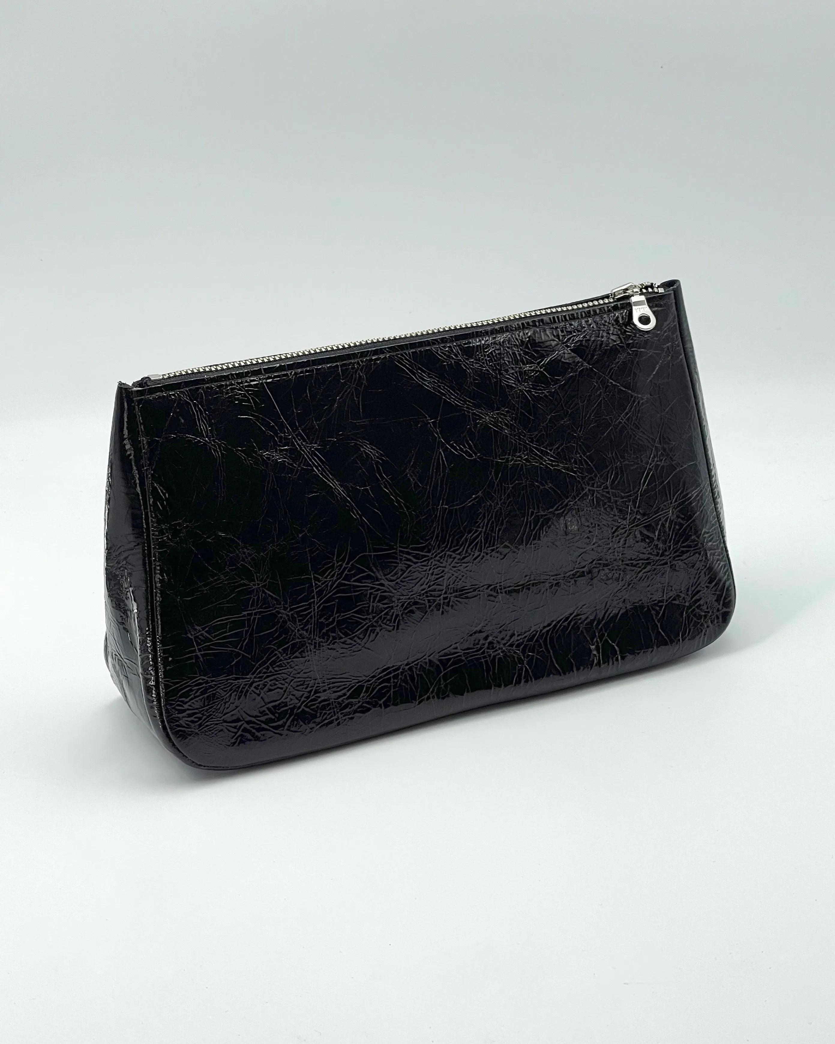 Large "Fatty" Leather Pouches